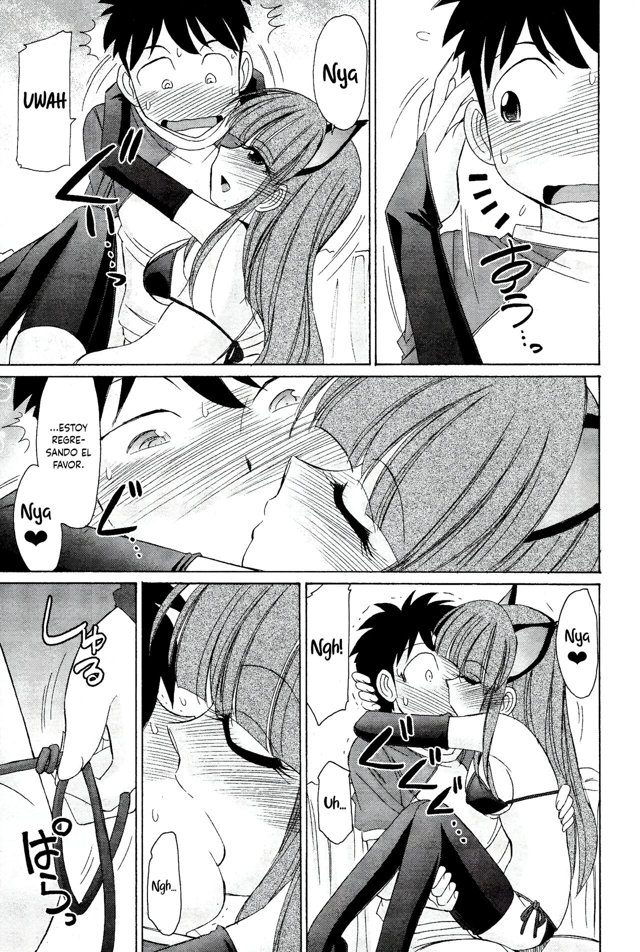 [Charlie Nishinaka] Cheers! 13 [spanish] [Daisuke no fansub] 画像番号 39