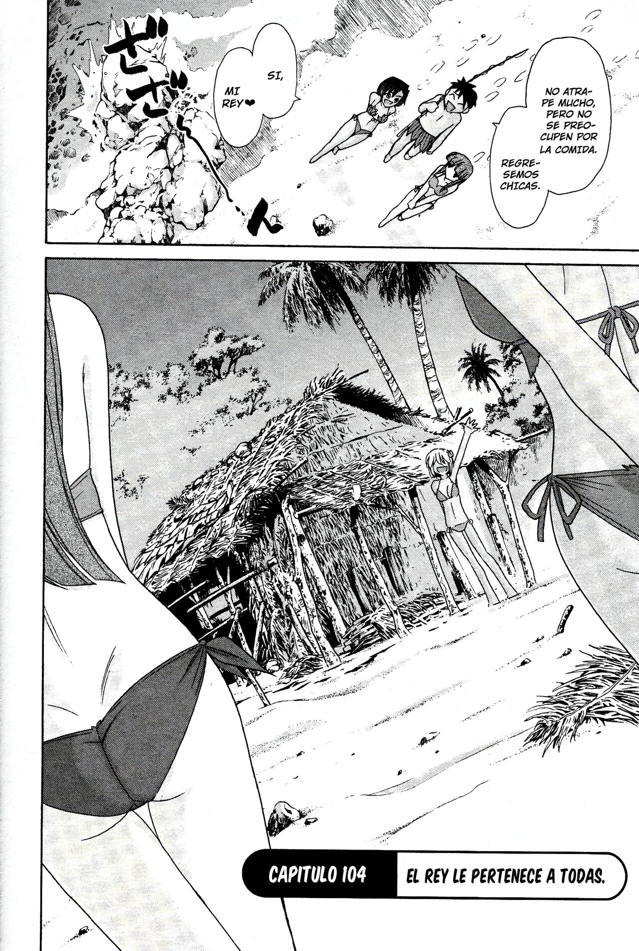 [Charlie Nishinaka] Cheers! 13 [spanish] [Daisuke no fansub] 画像番号 48