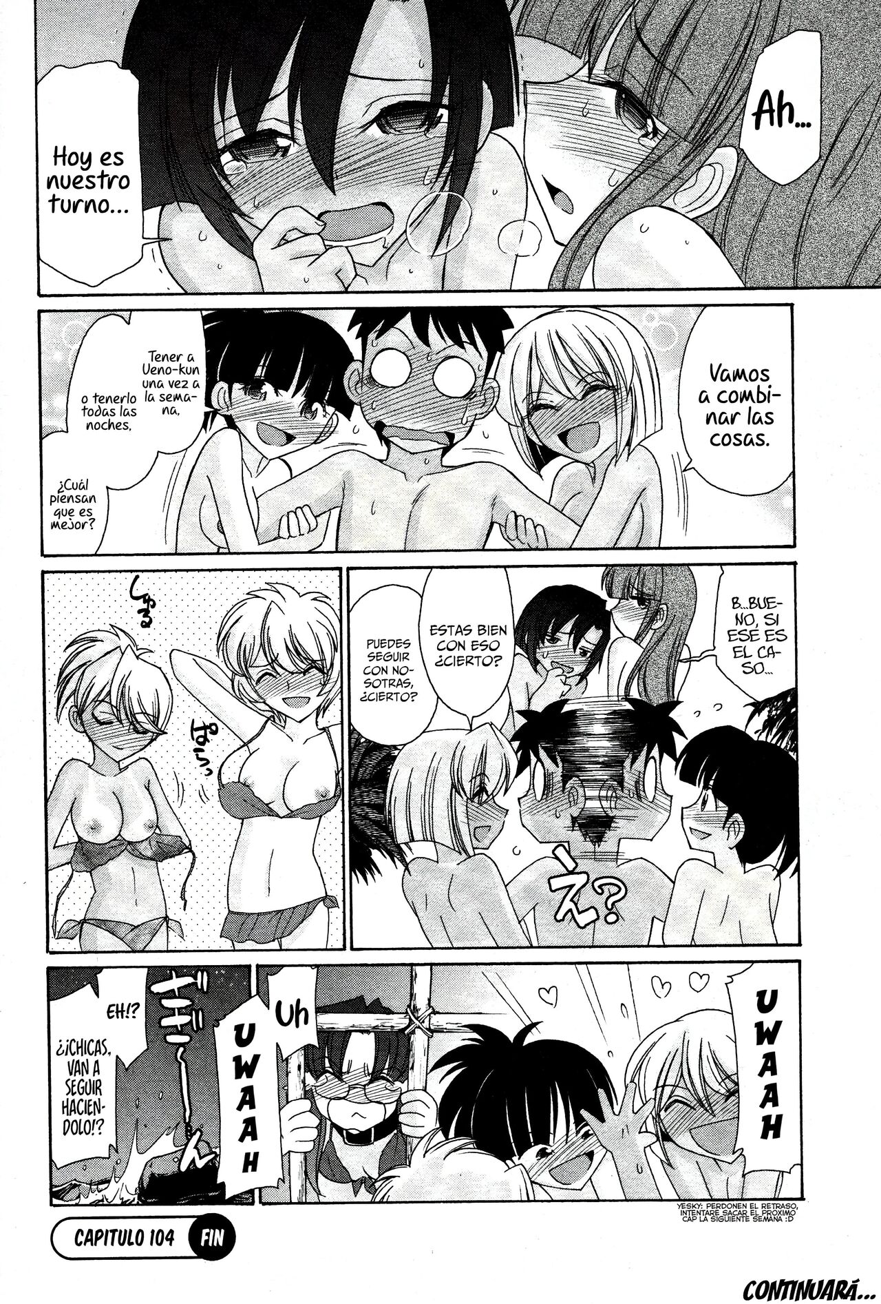 [Charlie Nishinaka] Cheers! 13 [spanish] [Daisuke no fansub] 画像番号 66