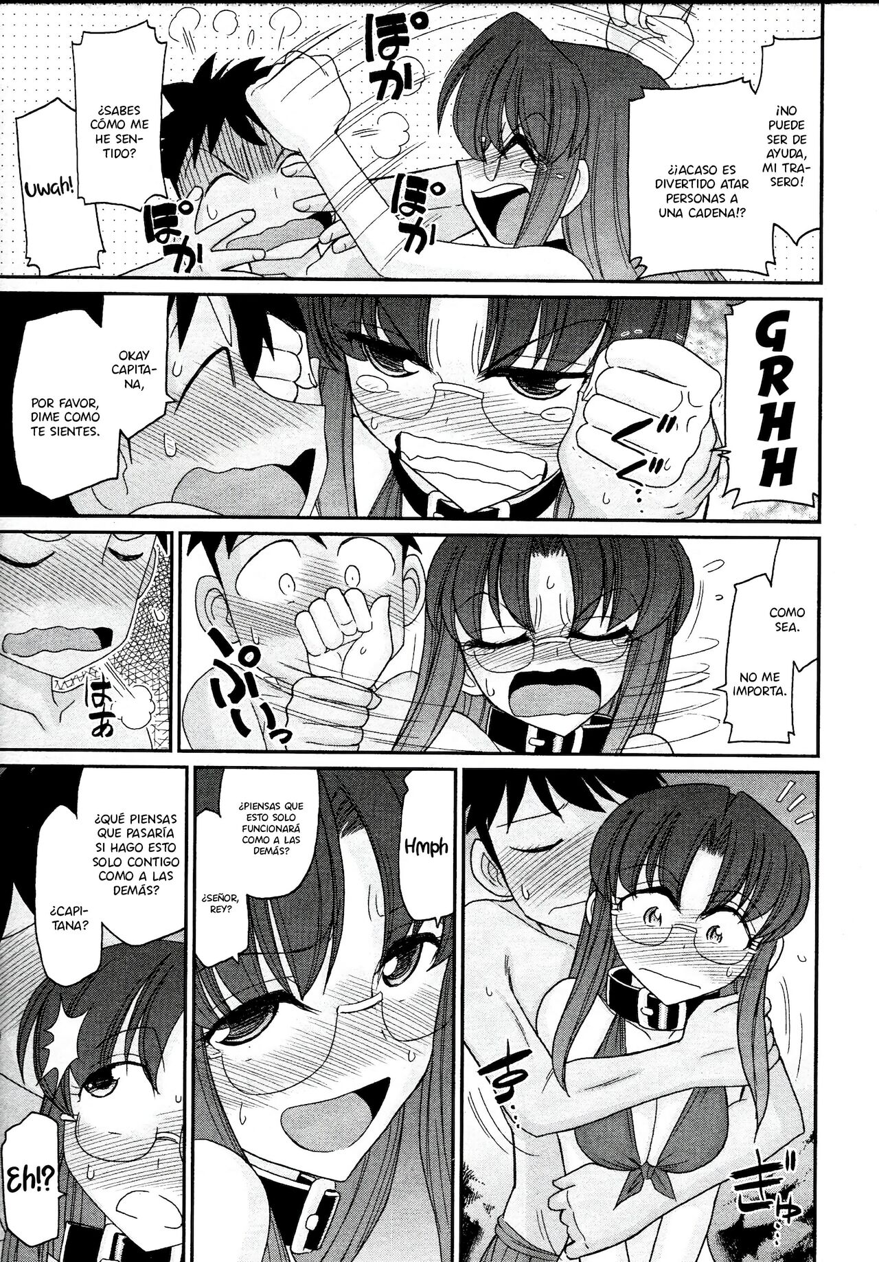 [Charlie Nishinaka] Cheers! 13 [spanish] [Daisuke no fansub] 画像番号 81