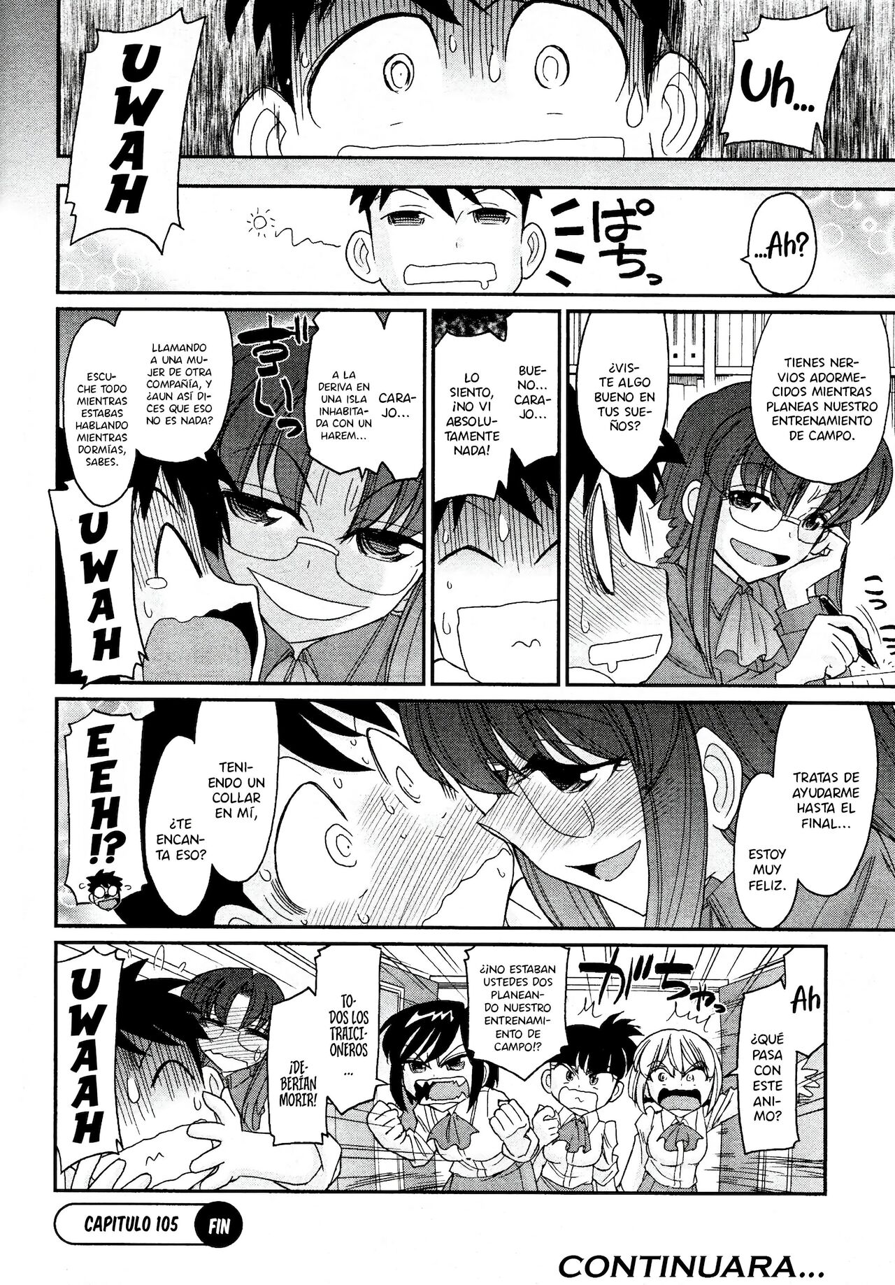 [Charlie Nishinaka] Cheers! 13 [spanish] [Daisuke no fansub] 画像番号 88