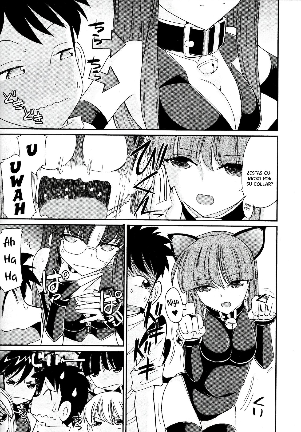 [Charlie Nishinaka] Cheers! 13 [spanish] [Daisuke no fansub] 画像番号 93