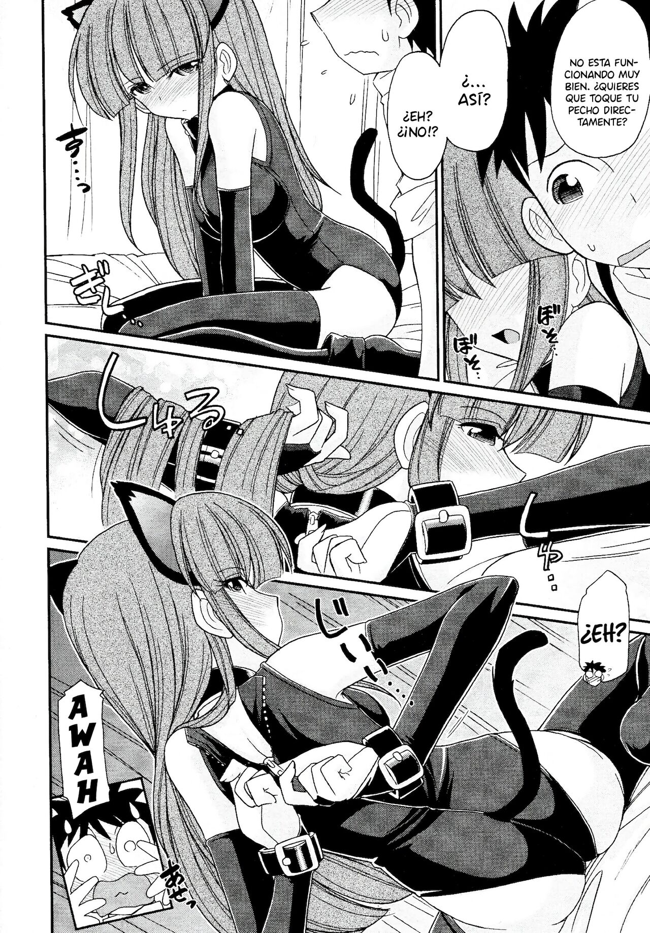 [Charlie Nishinaka] Cheers! 13 [spanish] [Daisuke no fansub] 画像番号 98