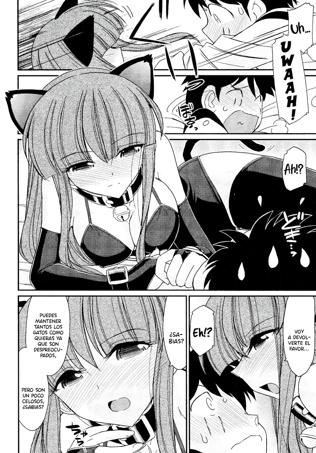 [Charlie Nishinaka] Cheers! 13 [spanish] [Daisuke no fansub] 画像番号 100