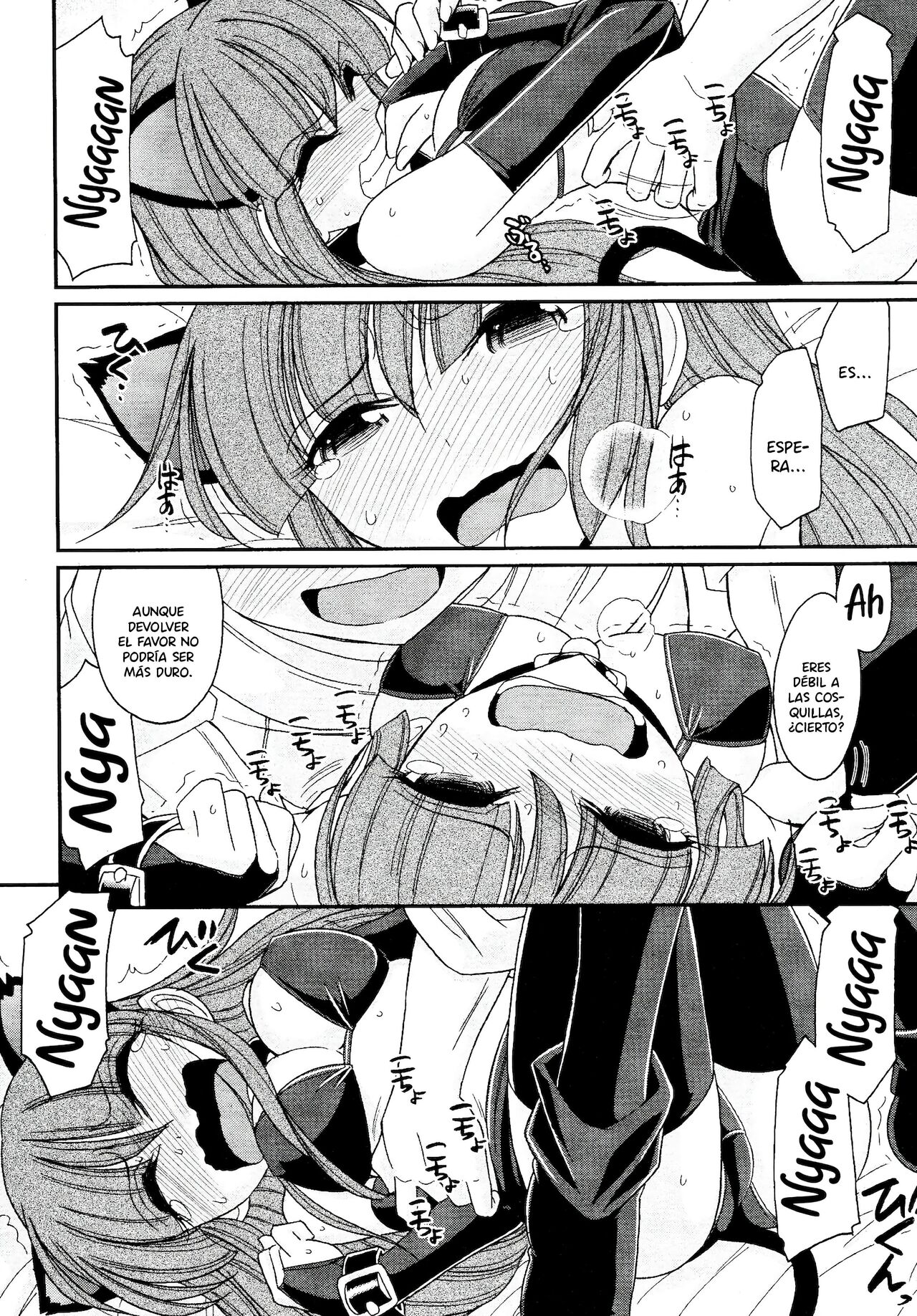 [Charlie Nishinaka] Cheers! 13 [spanish] [Daisuke no fansub] 画像番号 102