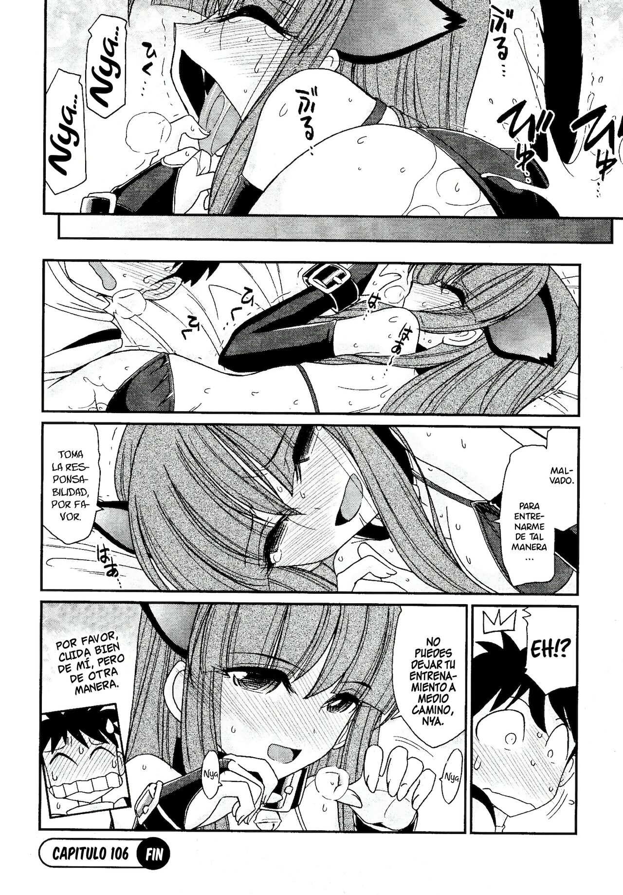 [Charlie Nishinaka] Cheers! 13 [spanish] [Daisuke no fansub] 画像番号 108