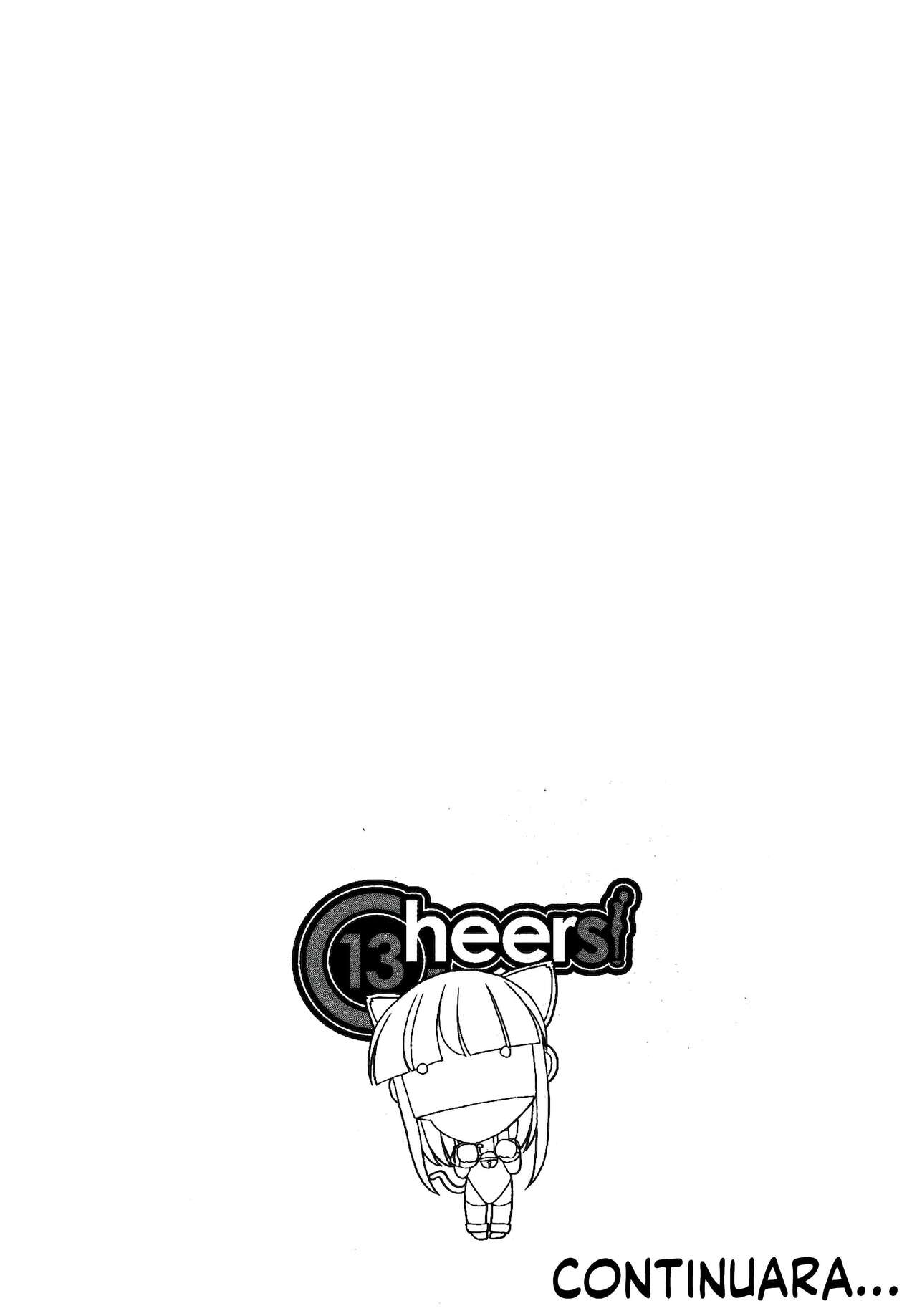 [Charlie Nishinaka] Cheers! 13 [spanish] [Daisuke no fansub] 画像番号 110