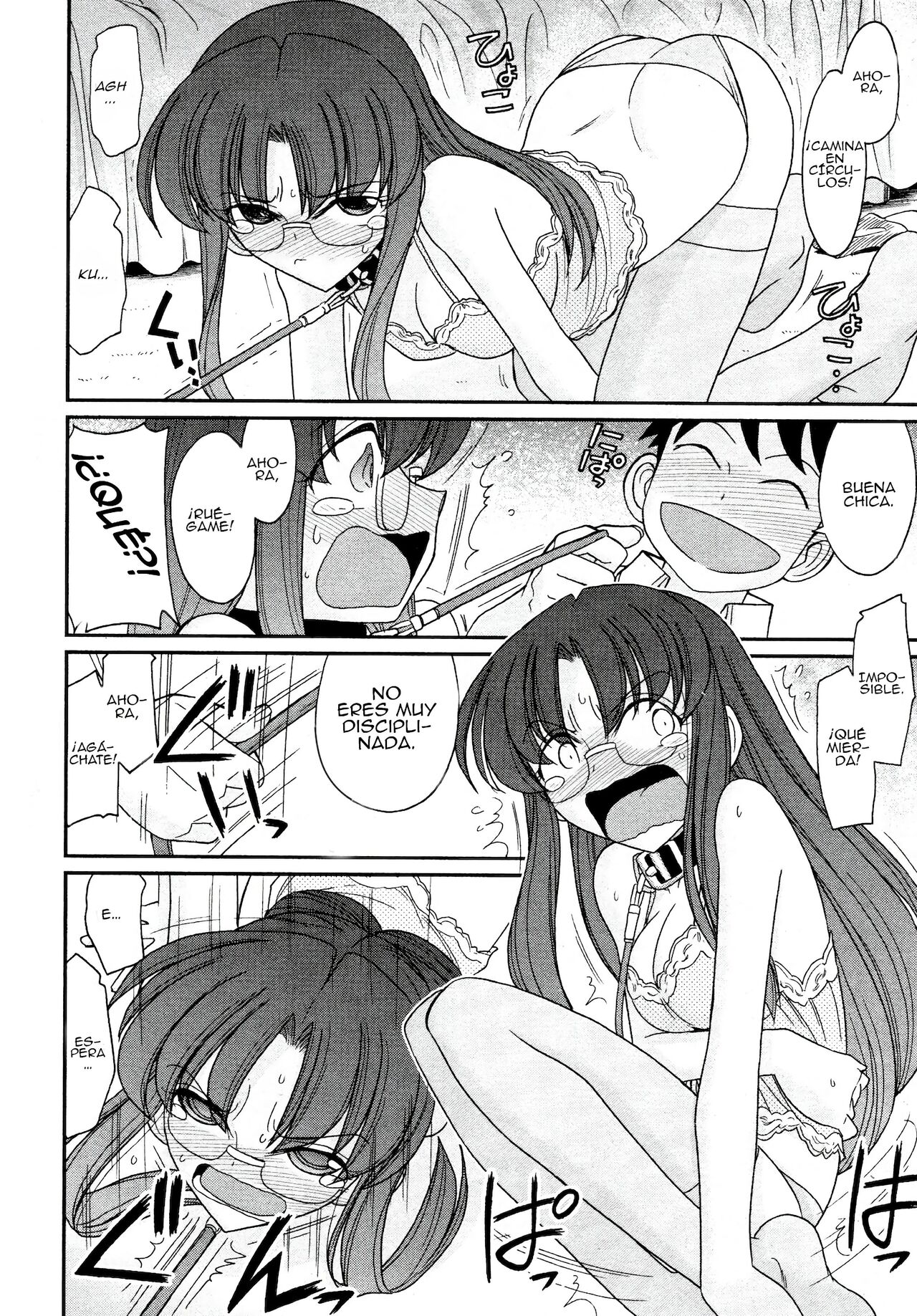 [Charlie Nishinaka] Cheers! 13 [spanish] [Daisuke no fansub] 画像番号 128