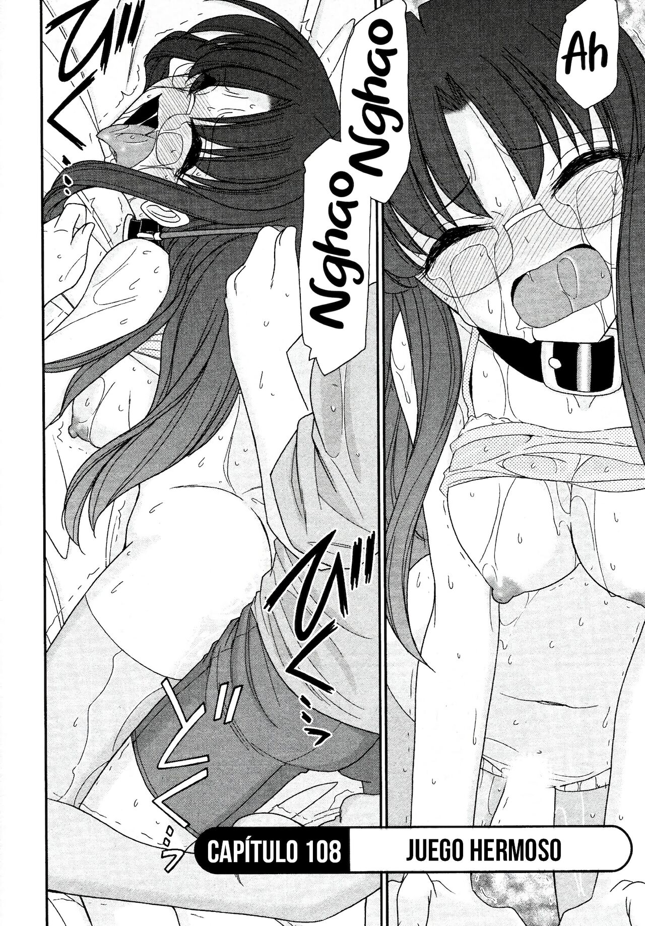 [Charlie Nishinaka] Cheers! 13 [spanish] [Daisuke no fansub] 画像番号 134