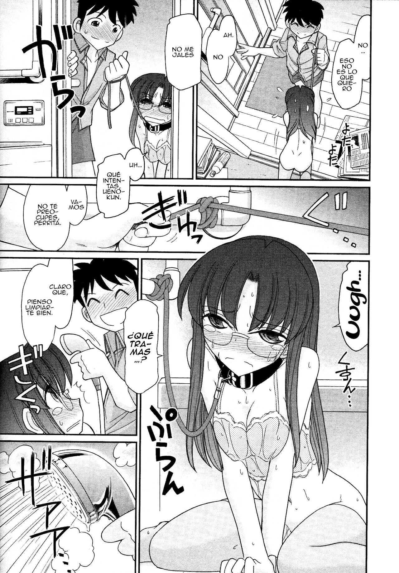 [Charlie Nishinaka] Cheers! 13 [spanish] [Daisuke no fansub] 画像番号 137