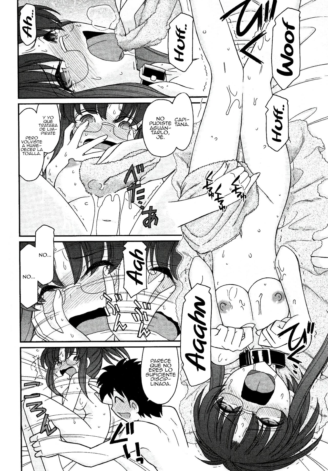 [Charlie Nishinaka] Cheers! 13 [spanish] [Daisuke no fansub] 画像番号 148