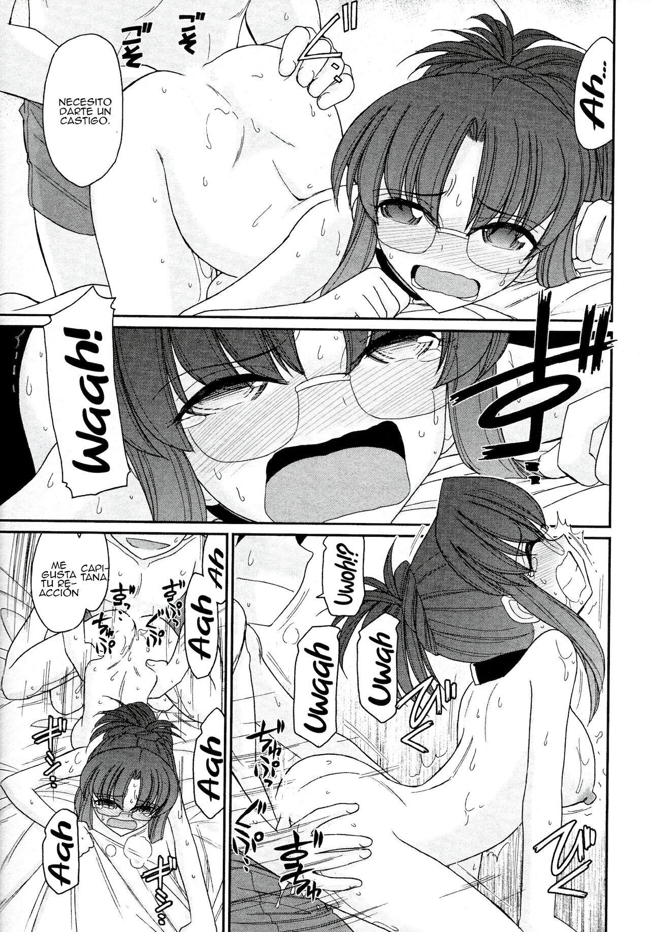 [Charlie Nishinaka] Cheers! 13 [spanish] [Daisuke no fansub] 画像番号 149