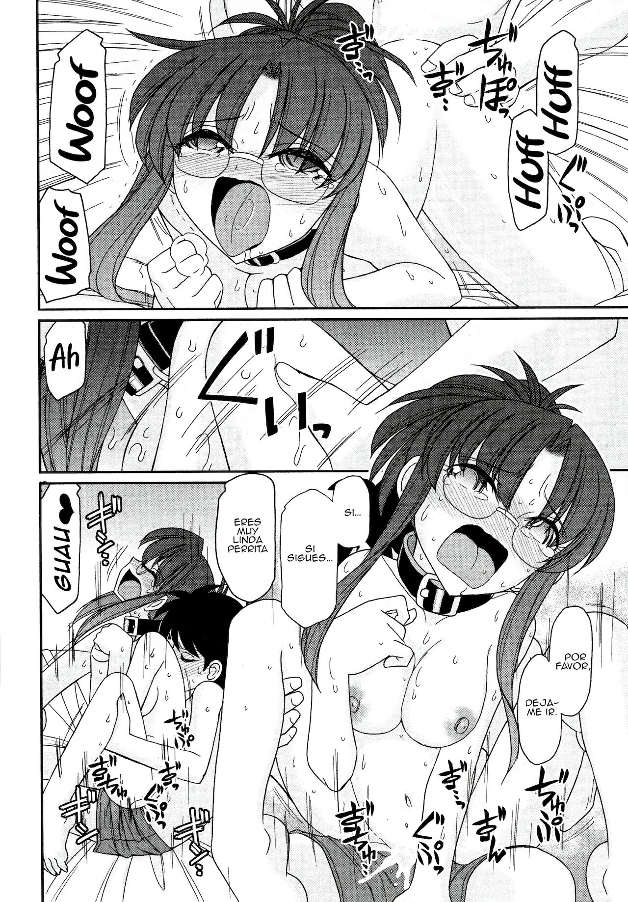 [Charlie Nishinaka] Cheers! 13 [spanish] [Daisuke no fansub] 画像番号 150