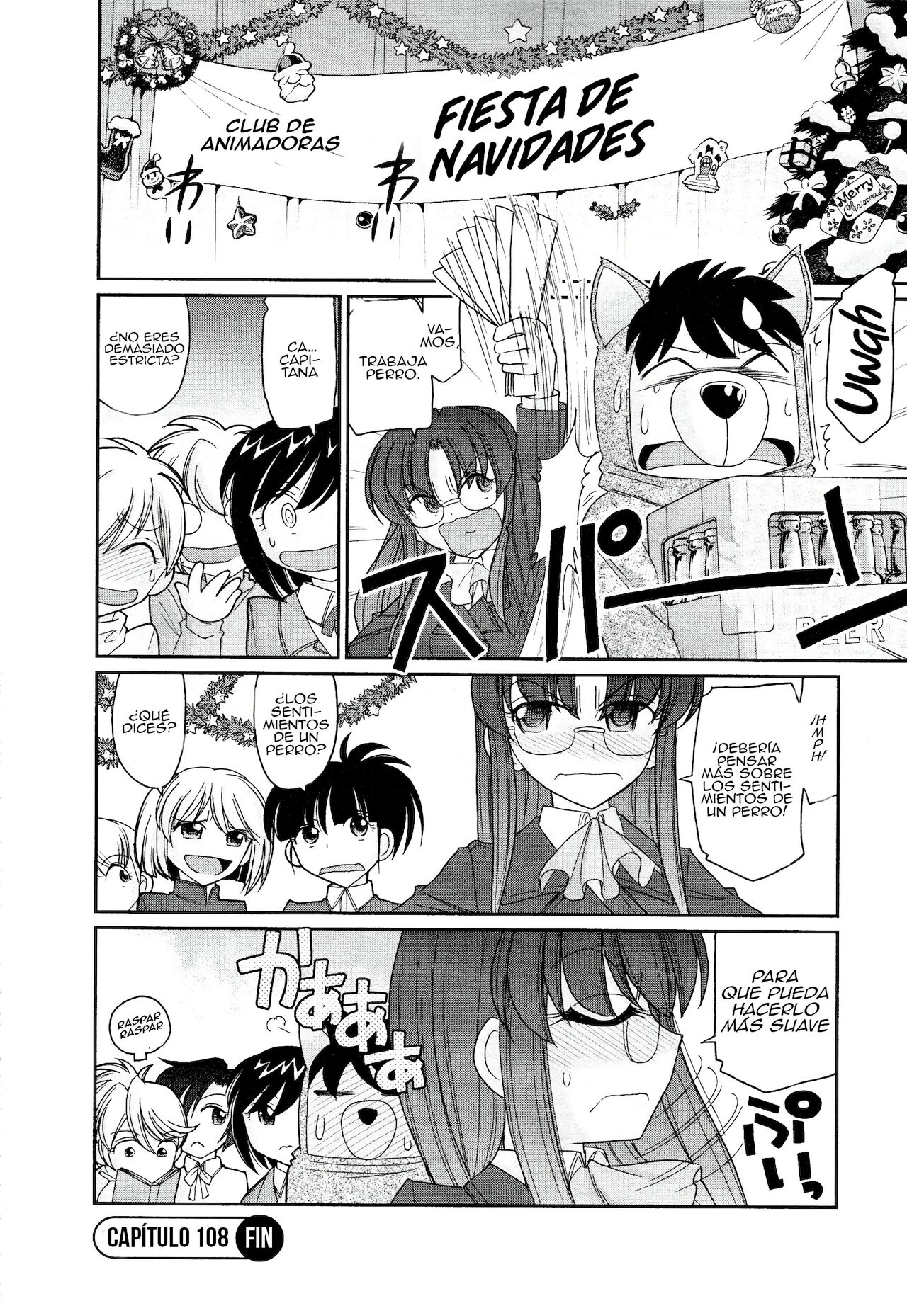 [Charlie Nishinaka] Cheers! 13 [spanish] [Daisuke no fansub] 画像番号 152