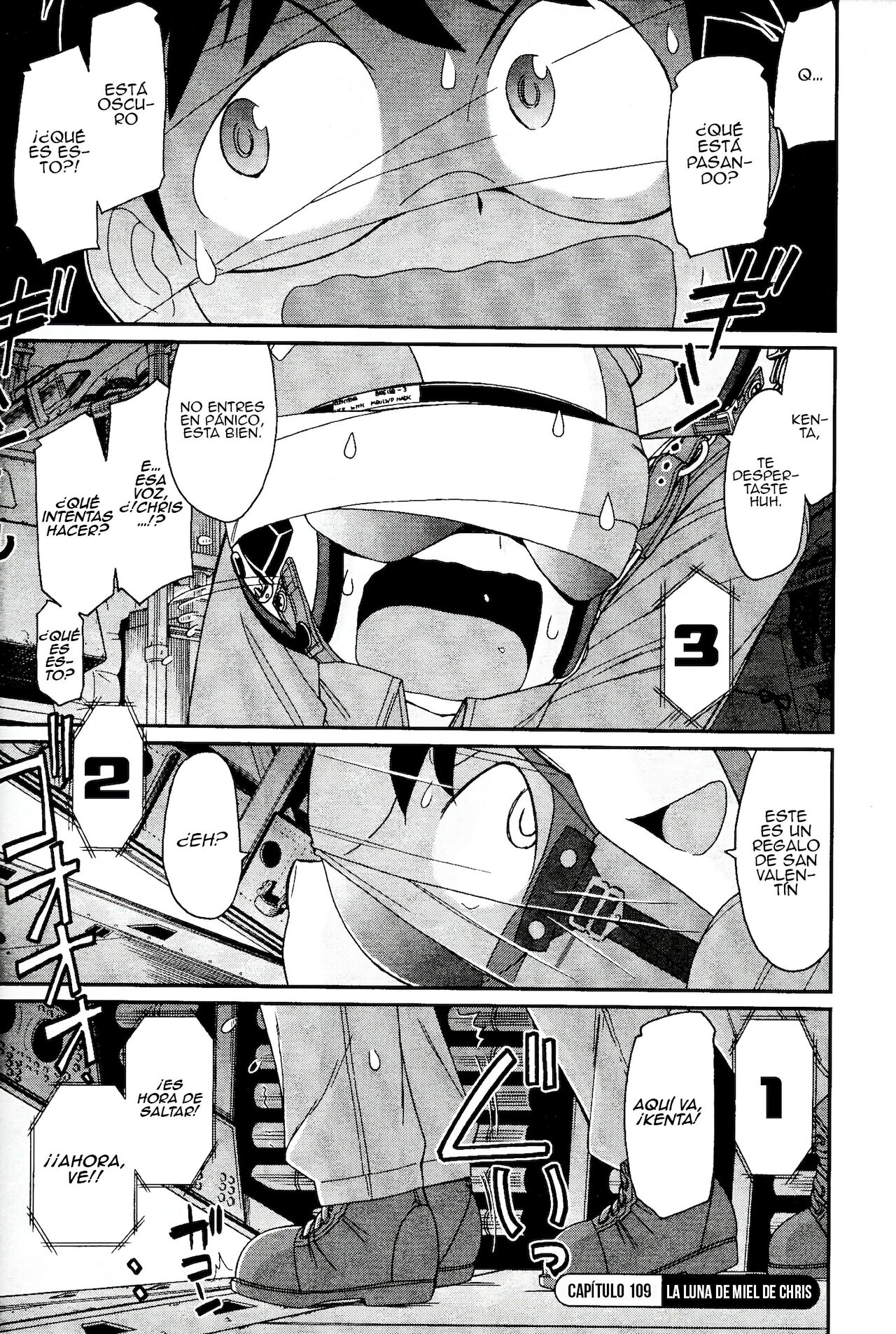 [Charlie Nishinaka] Cheers! 13 [spanish] [Daisuke no fansub] 画像番号 153