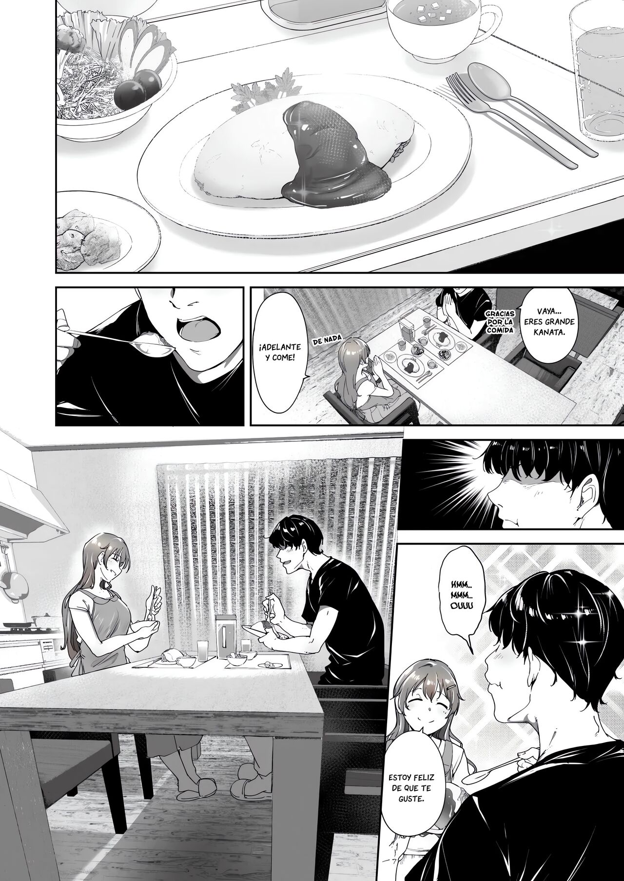 [Ringoya (Alp)] Konoe no Kyuujitsu | El Día Libre de Konoe (Love Live! Nijigasaki High School Idol Club) [Spanish] Hangyaku No Scanlation] [Digital] 画像番号 5