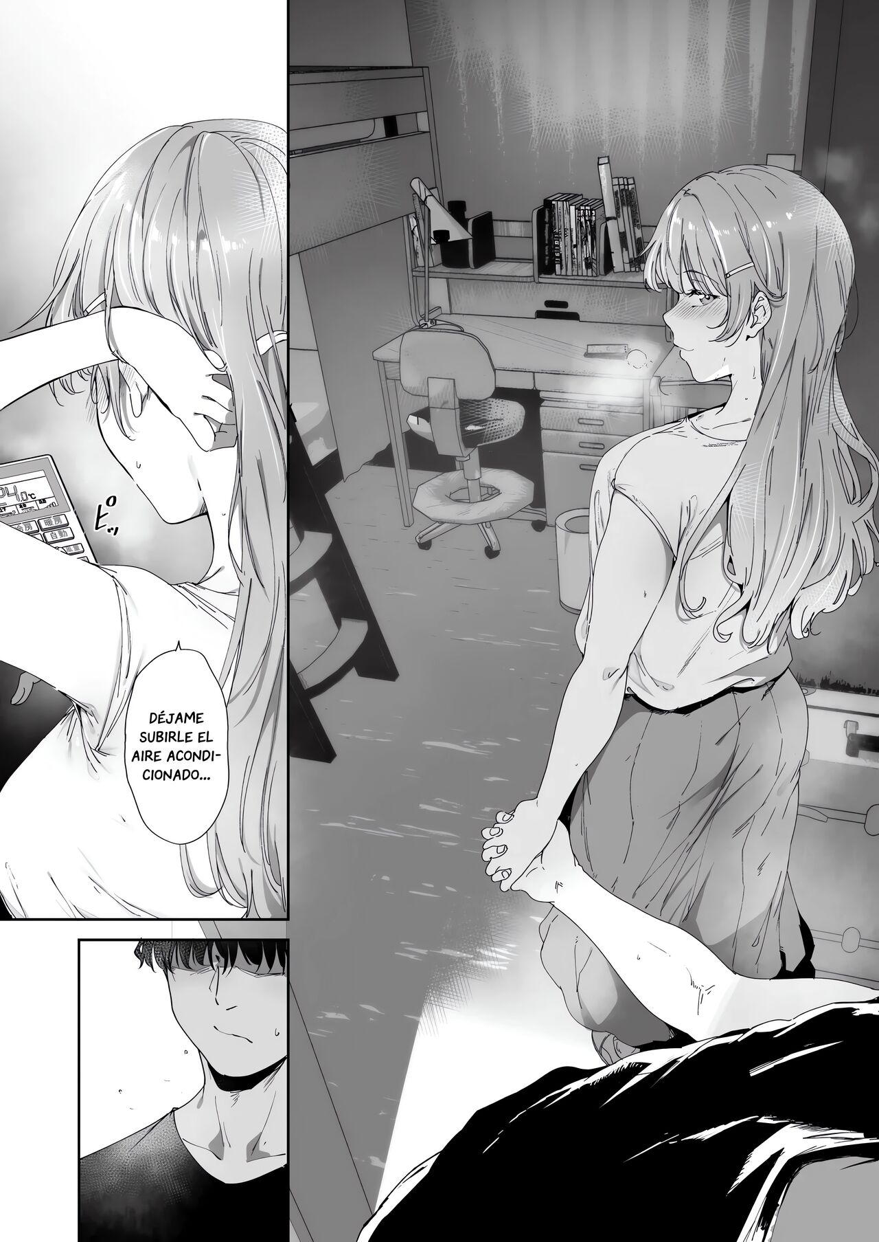 [Ringoya (Alp)] Konoe no Kyuujitsu | El Día Libre de Konoe (Love Live! Nijigasaki High School Idol Club) [Spanish] Hangyaku No Scanlation] [Digital] 画像番号 19