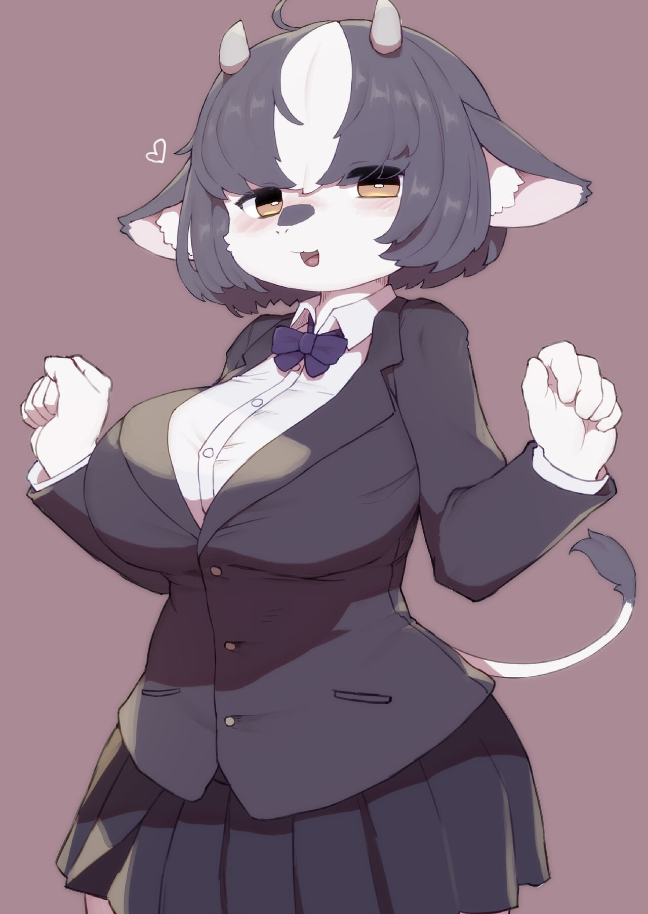 [TenYati] Holstein no Horisita-san [Textless] Bildnummer 1