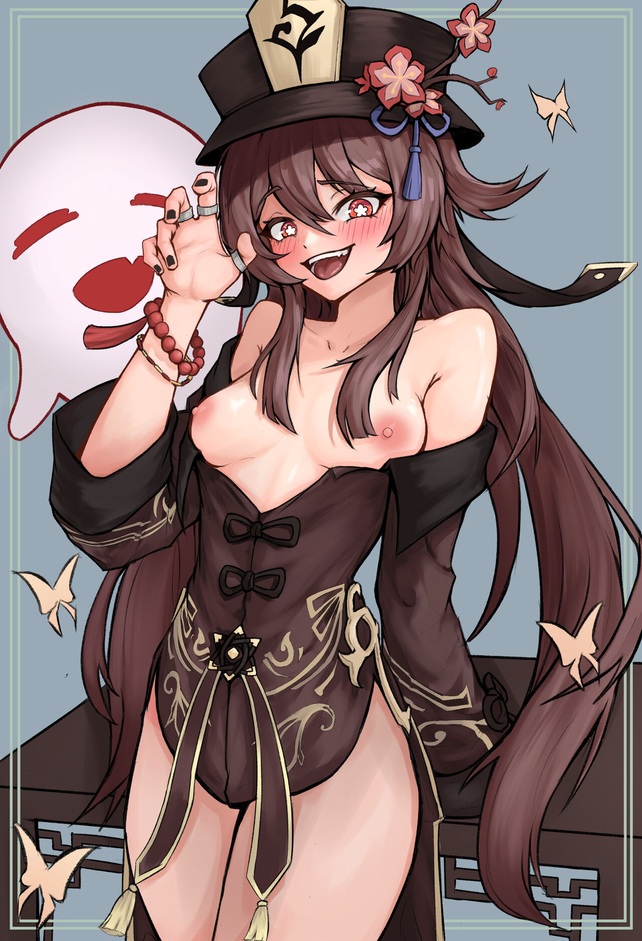 [mizu] The arrogant head of the family needs punishment! (Genshin Impact) [Korean] numero di immagine  2