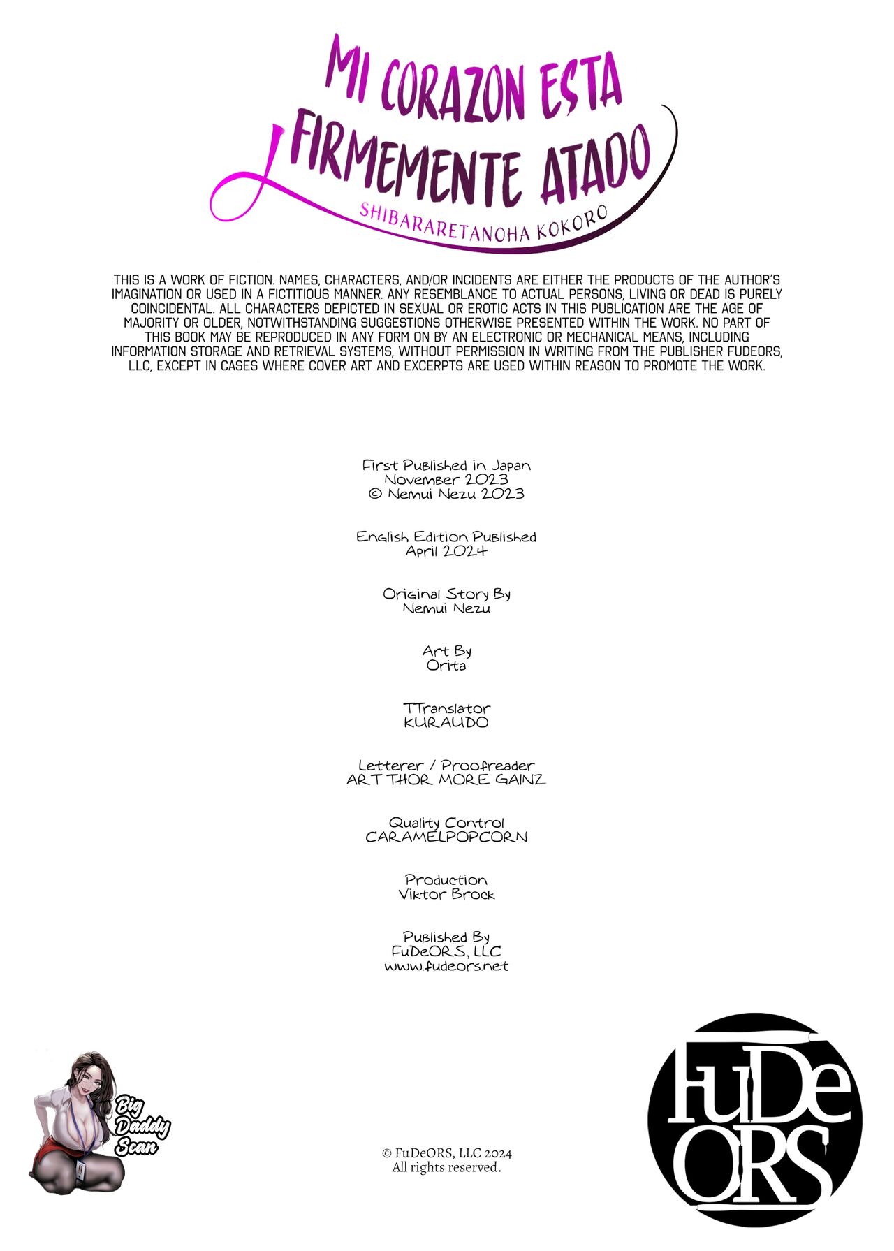 Mi Corazón Esta Firmemente Atado 画像番号 53