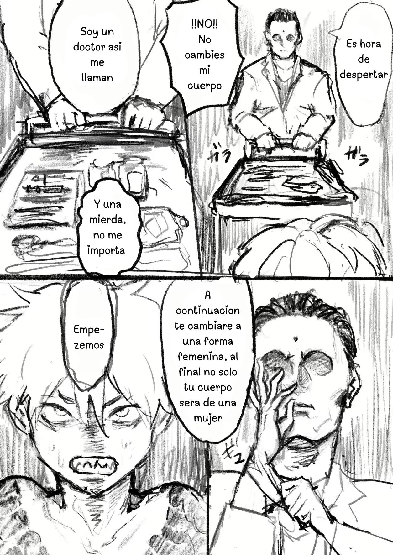 [Goma Brothers (Gomabura)] なにかがあったYouTuber [Spanish] [ Traducciones Traps] 画像番号 7