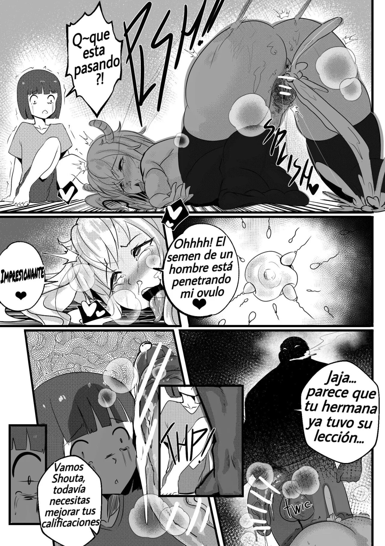 [Merkonig] B-Trayal 33 (Kobayashi-san-chi no Maid Dragon) [Spanish] 画像番号 14