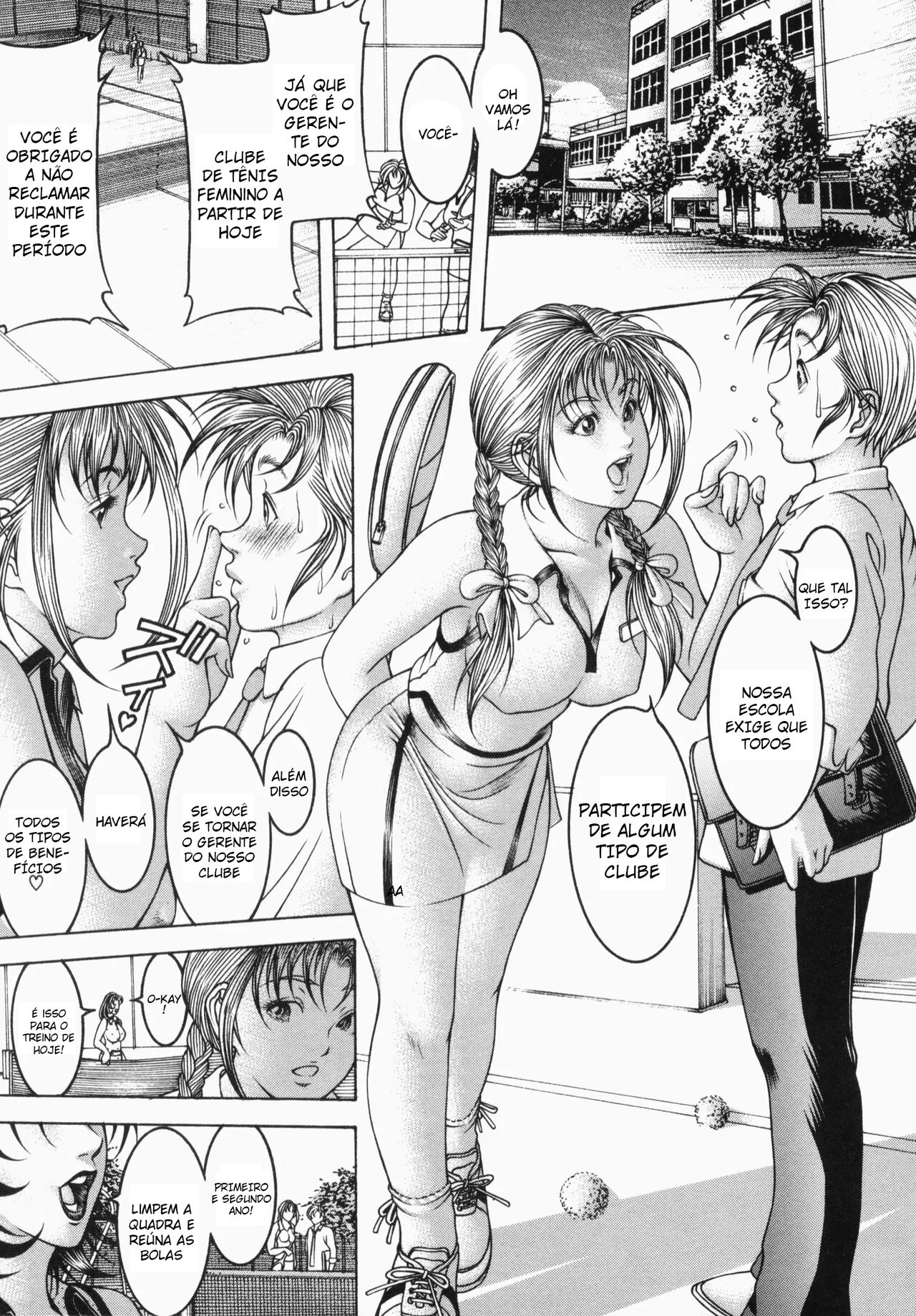 [Moriya Makoto] Mitsu-Tsubo cap 5 画像番号 1