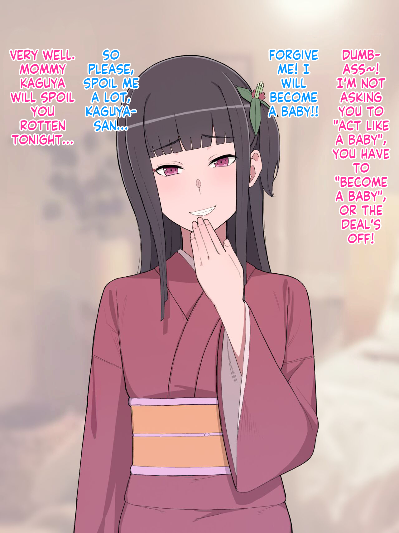 [Yamada Rimuru] Pixiv Various [English] [Kappasa] image number 23