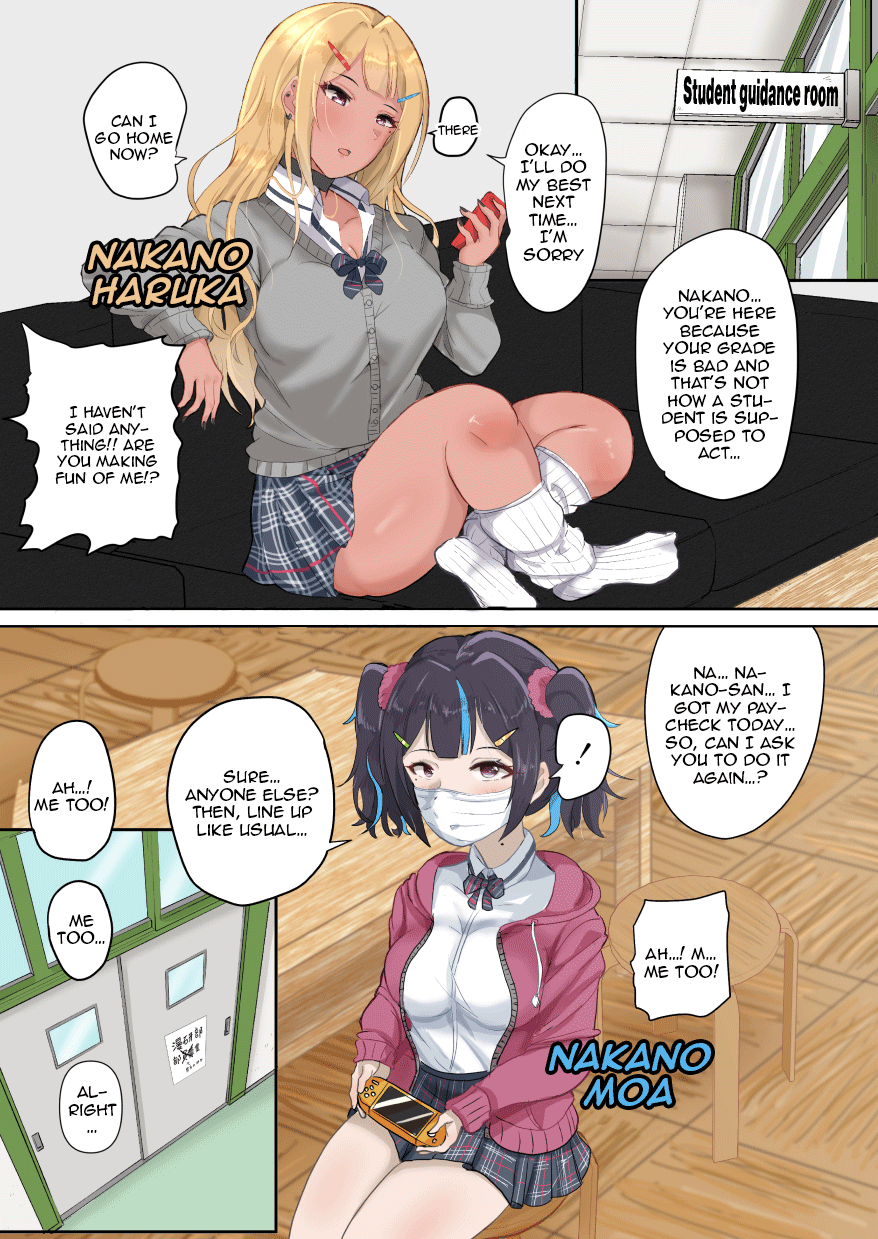 [Butatamax (Butatama)] Genkai Twins episode 1 [English] [Doujins.com] image number 3