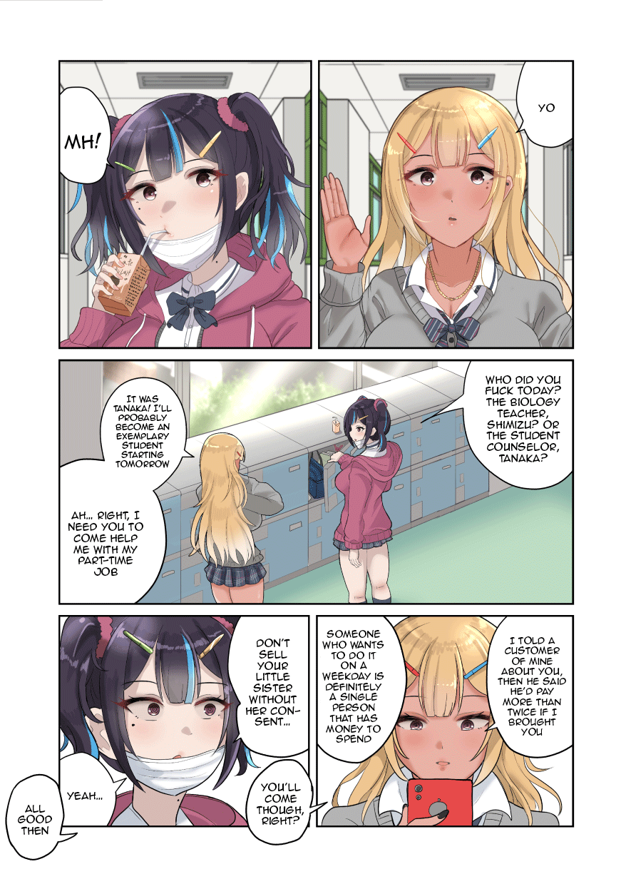 [Butatamax (Butatama)] Genkai Twins episode 1 [English] [Doujins.com] image number 8