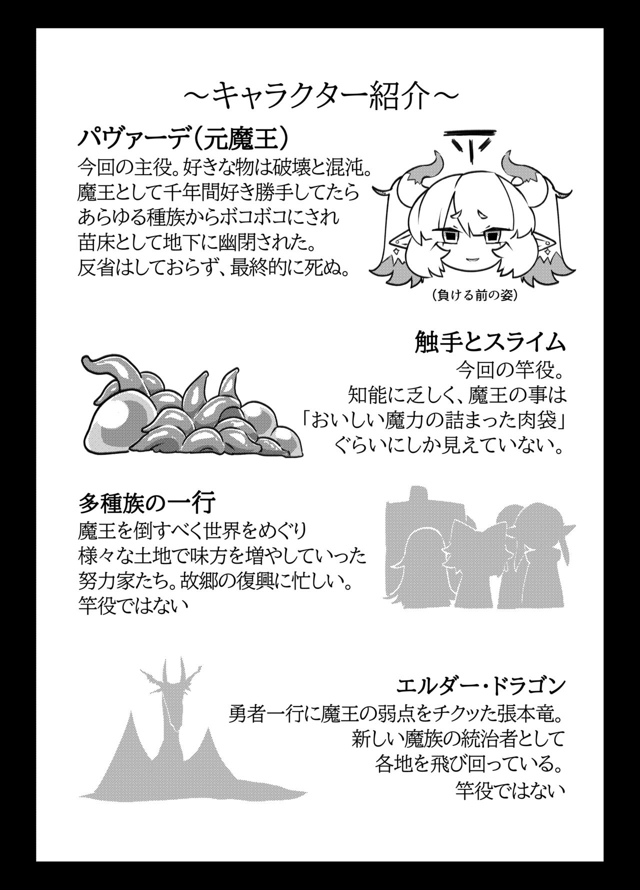 [*Tadashi Nijigen ni Kagiru]maou no o re kaku【Digital】 image number 5