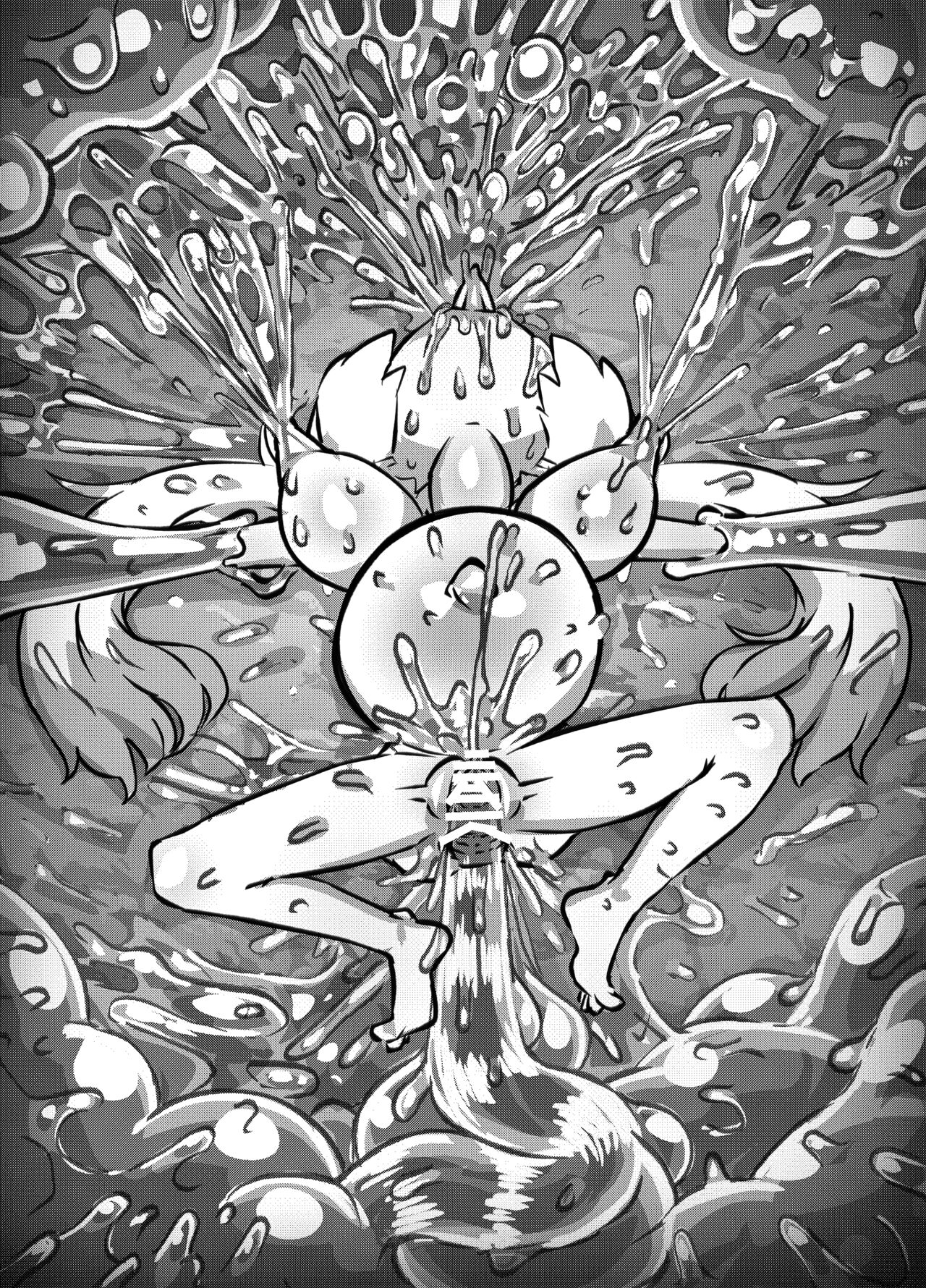 [*Tadashi Nijigen ni Kagiru]maou no o re kaku【Digital】 image number 25