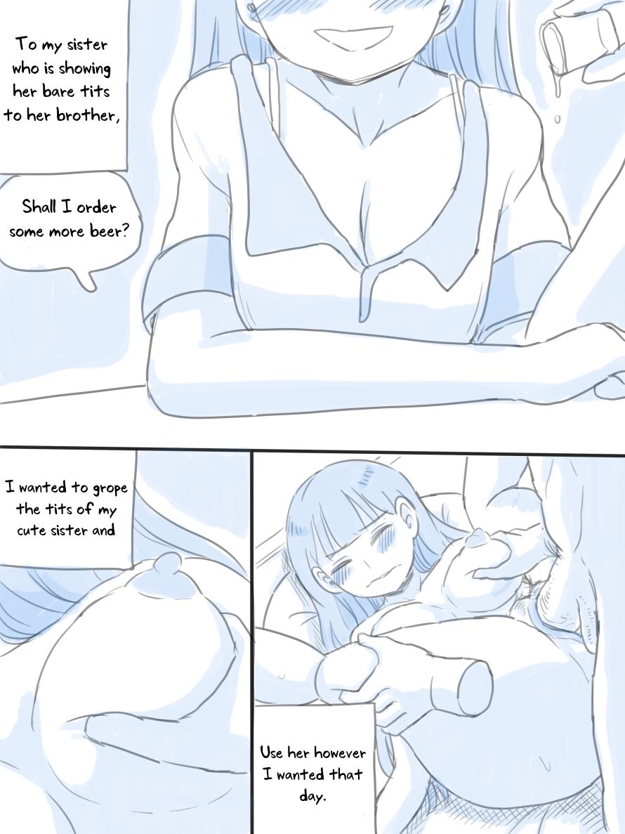 [nisino] My Sister [English] [Uncle Bane] (Ongoing) 画像番号 10