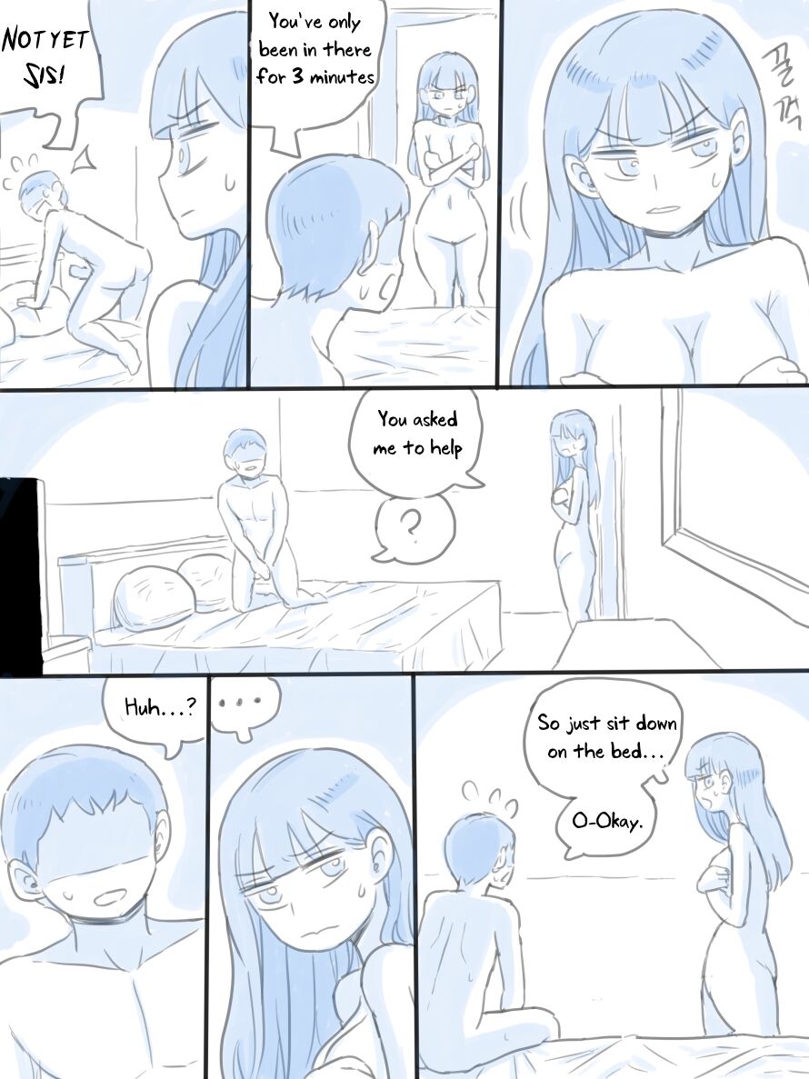 [nisino] My Sister [English] [Uncle Bane] (Ongoing) 画像番号 25