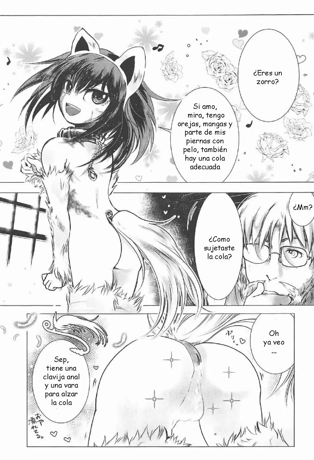 (C91) [Testa Kitchen (Various)] Sylvie to Mata, Ashita (Dorei to no Seikatsu -Teaching Feeling-)  [Spanish] [ ZonaZero] 画像番号 8