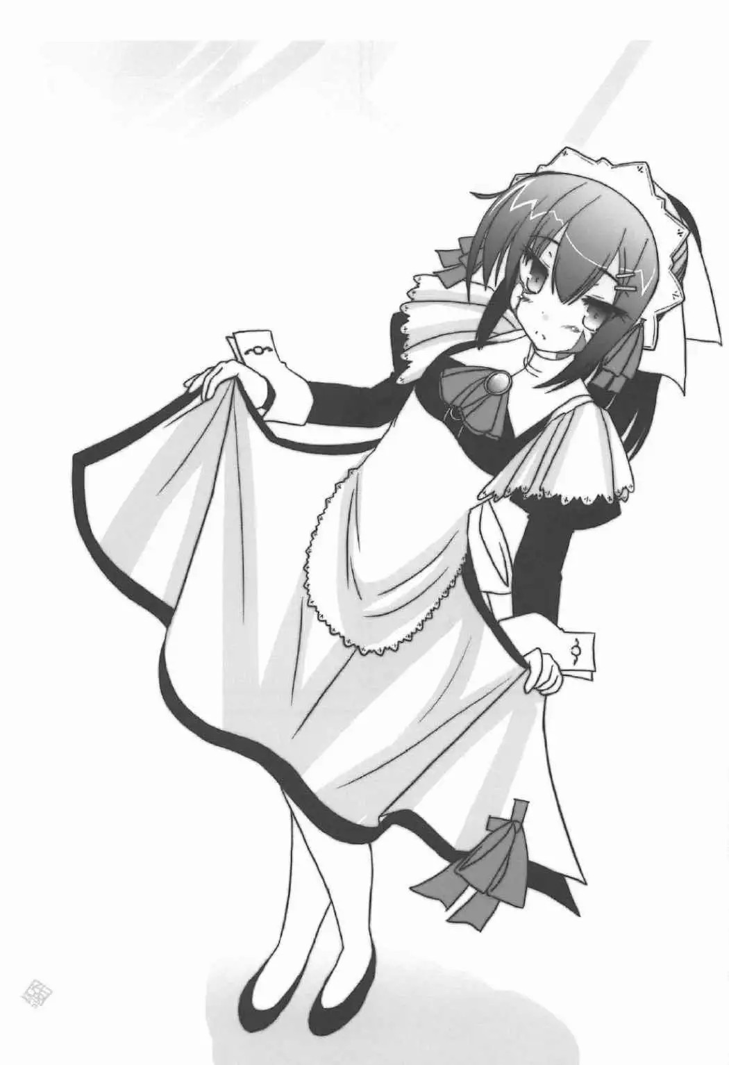 (C91) [Testa Kitchen (Various)] Sylvie to Mata, Ashita (Dorei to no Seikatsu -Teaching Feeling-)  [Spanish] [ ZonaZero] 画像番号 24