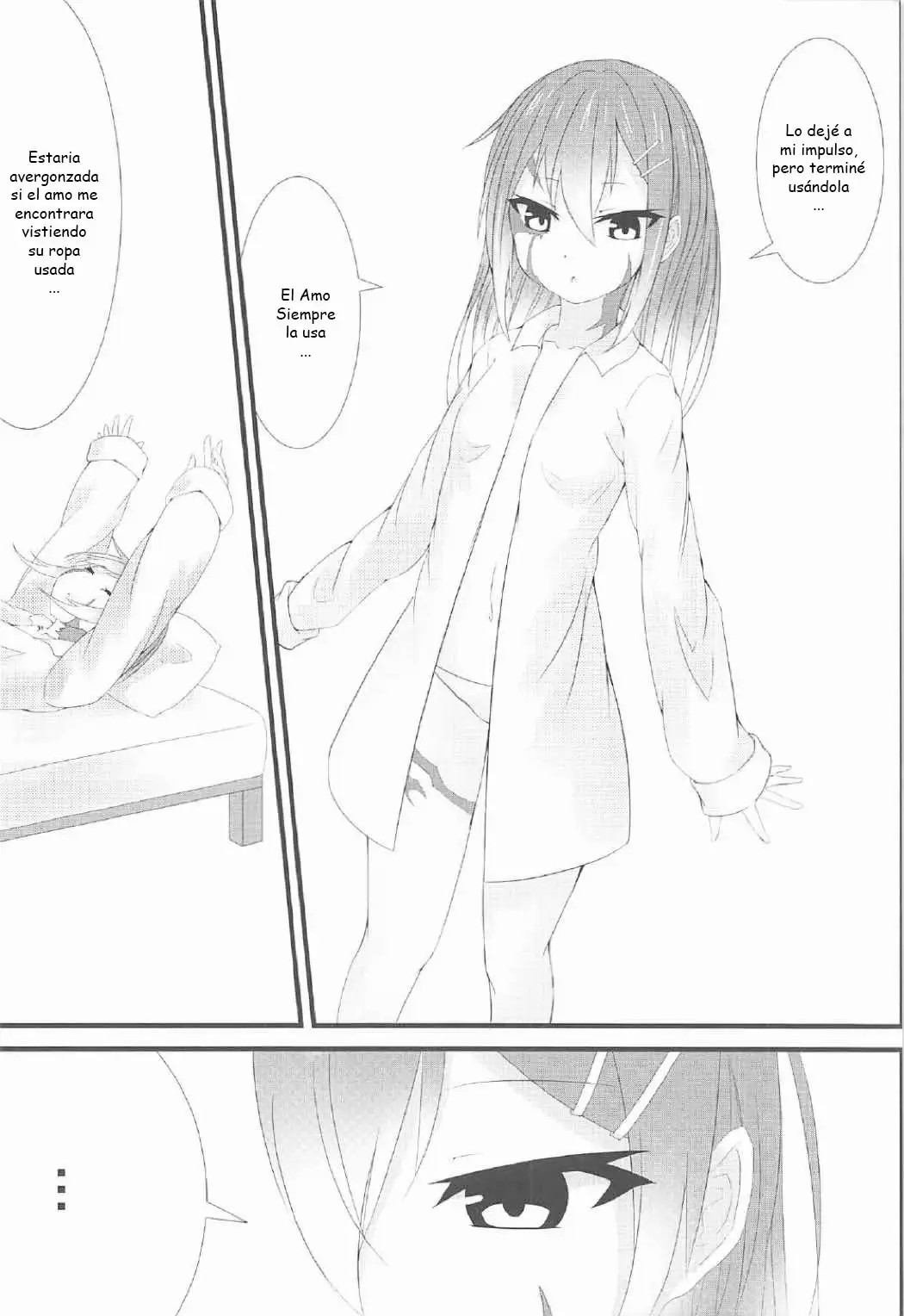 (C91) [Testa Kitchen (Various)] Sylvie to Mata, Ashita (Dorei to no Seikatsu -Teaching Feeling-)  [Spanish] [ ZonaZero] 画像番号 27