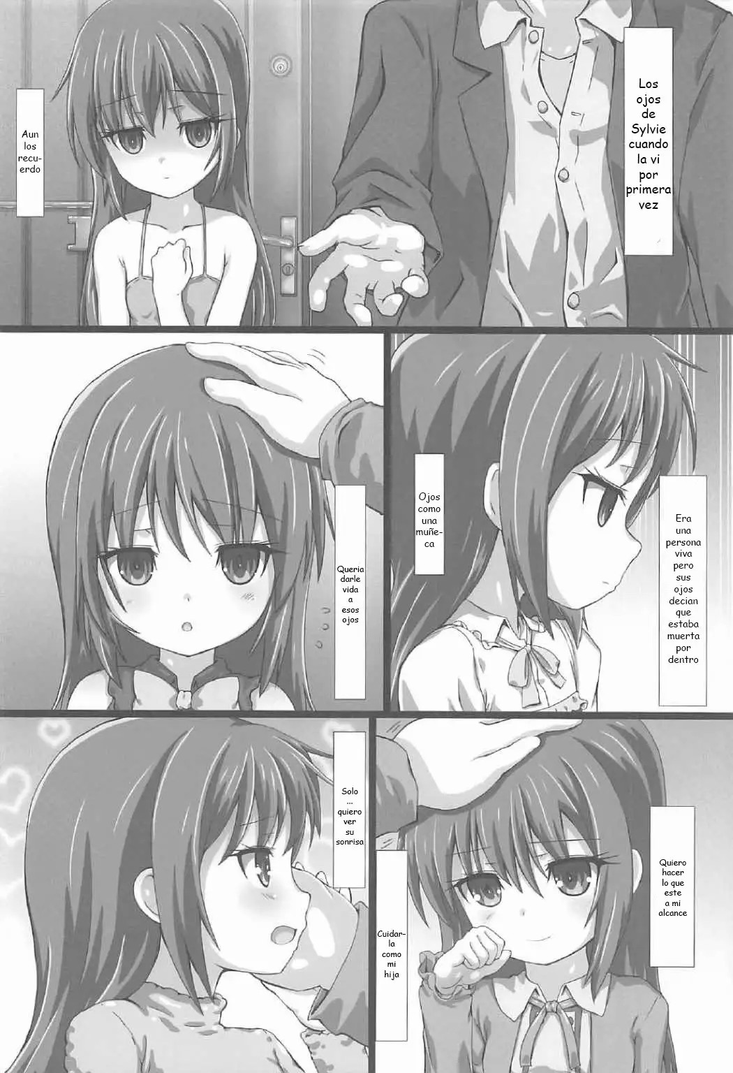 (C91) [Testa Kitchen (Various)] Sylvie to Mata, Ashita (Dorei to no Seikatsu -Teaching Feeling-)  [Spanish] [ ZonaZero] 画像番号 31