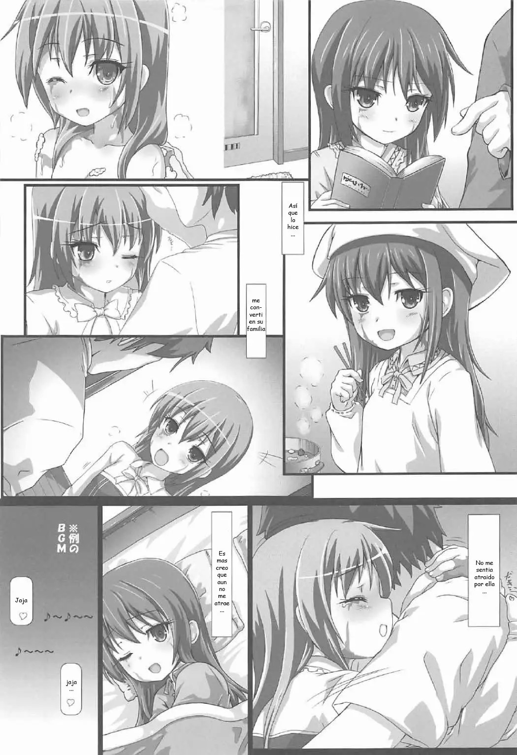 (C91) [Testa Kitchen (Various)] Sylvie to Mata, Ashita (Dorei to no Seikatsu -Teaching Feeling-)  [Spanish] [ ZonaZero] 画像番号 32