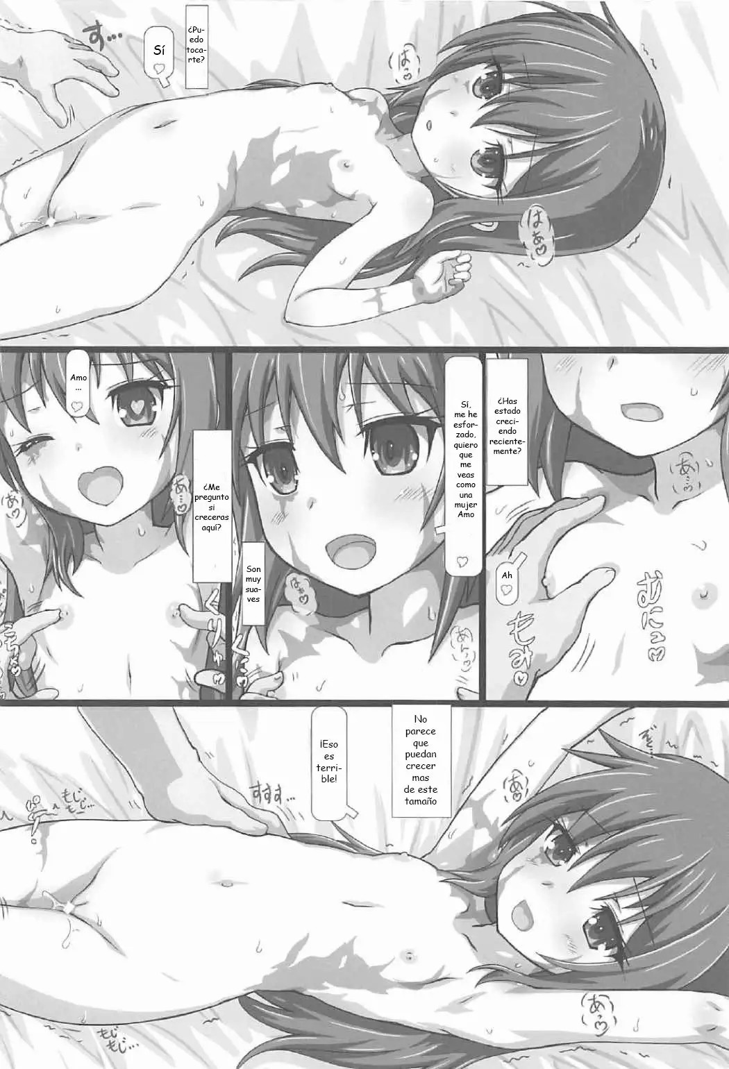 (C91) [Testa Kitchen (Various)] Sylvie to Mata, Ashita (Dorei to no Seikatsu -Teaching Feeling-)  [Spanish] [ ZonaZero] 画像番号 35