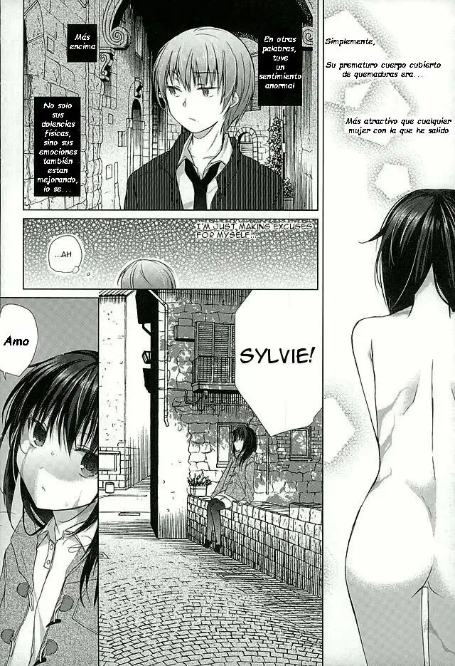 (SC2016 Winter) [Hirahira (Hirari)] Dorei-chan to no Saisho no Hanashi - The first story with silvi (Dorei to no Seikatsu -Teaching Feeling-)   [Spanish] [ ZonaZero] 画像番号 7