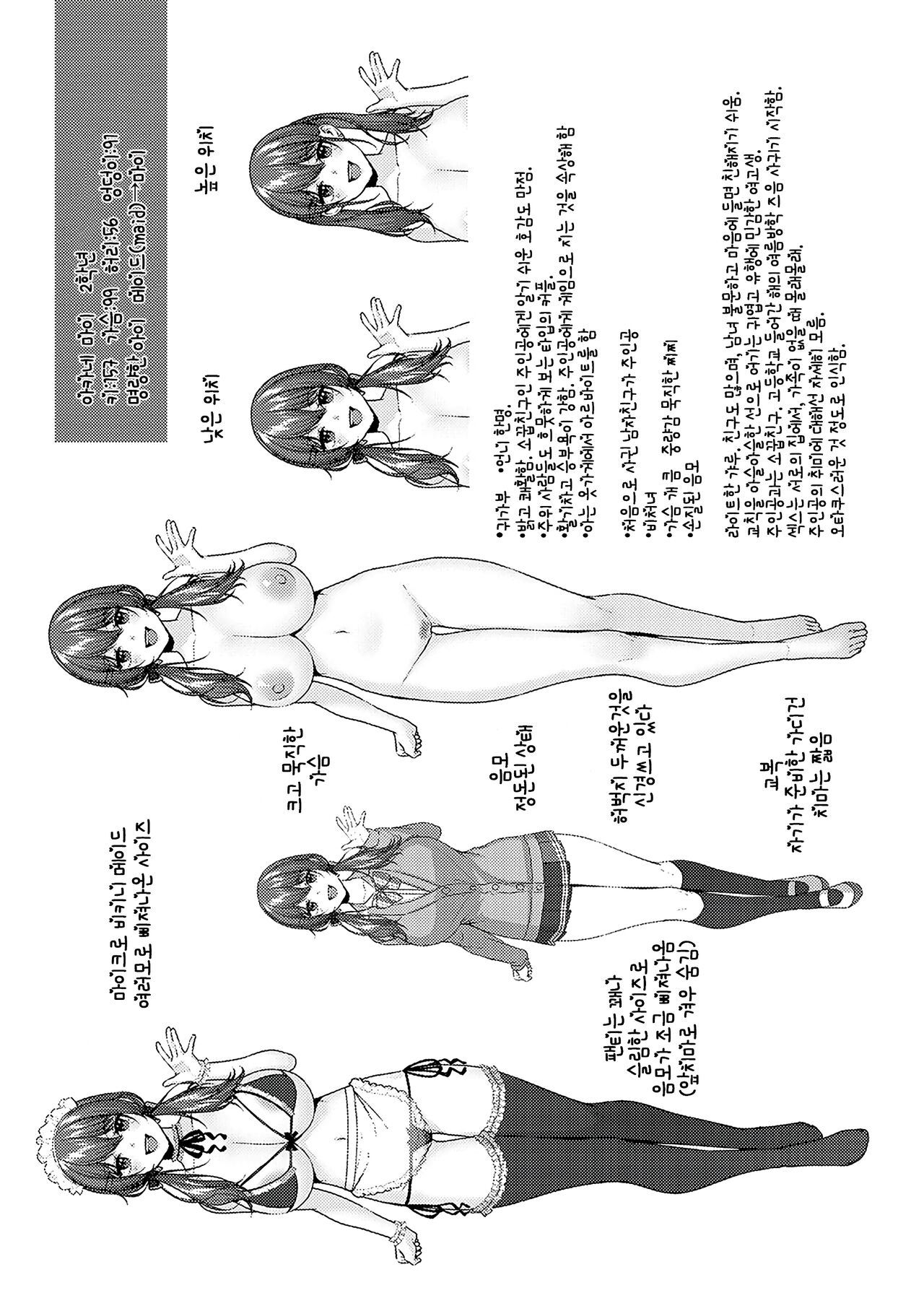 [Yuzuto Sen] 시트러스 스프링 ch.05 - 옷 입히기 배틀! (COMIC Anthurium 2022-06) 画像番号 27