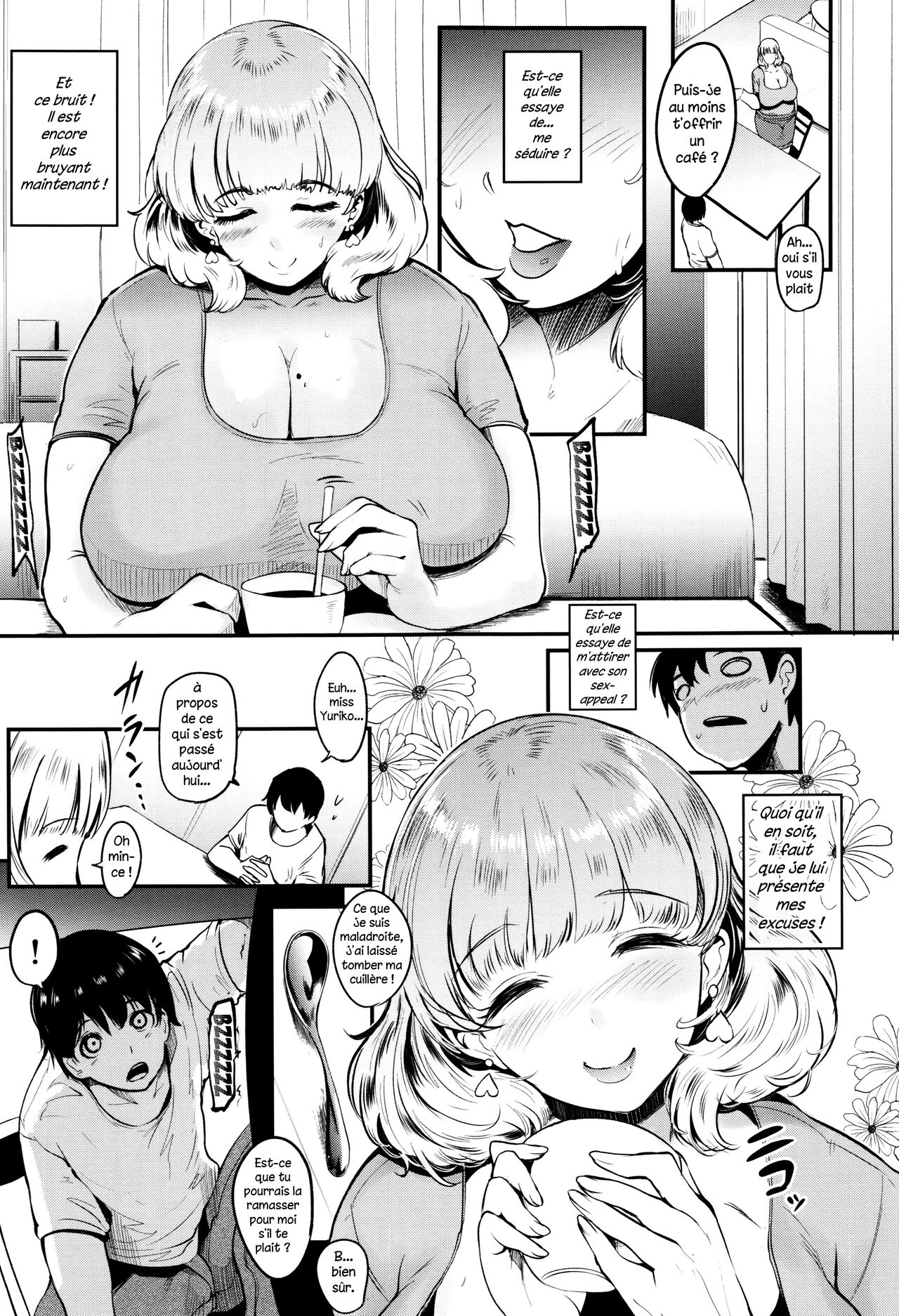 [Otochichi] Cooking Pakopako (COMIC Mugen Tensei 2016-07) [French] [Decensored] imagen número 39