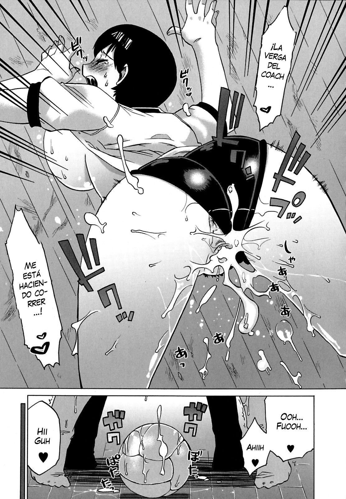 [Takatsu] Court no Naka de wa Heiki nano? (Mamma Mia!) [Spanish] [VaKatzas666] image number 19