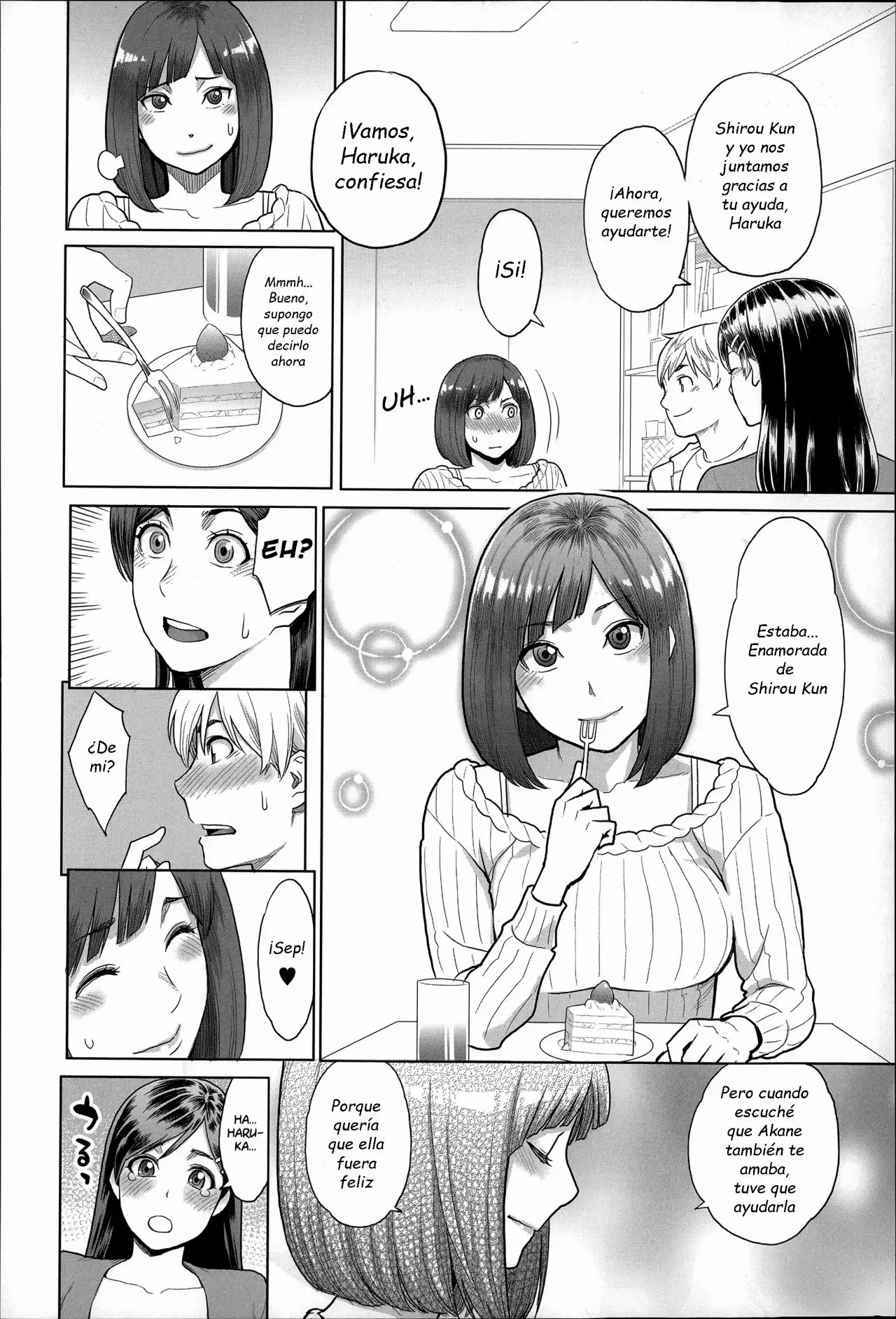 [Mikami Cannon] Happy Birthday Rental Kareshi | Feliz Alquiler de Novio (Zecchou Yokkyuu) [Spanish] [ZonaZero] 画像番号 2