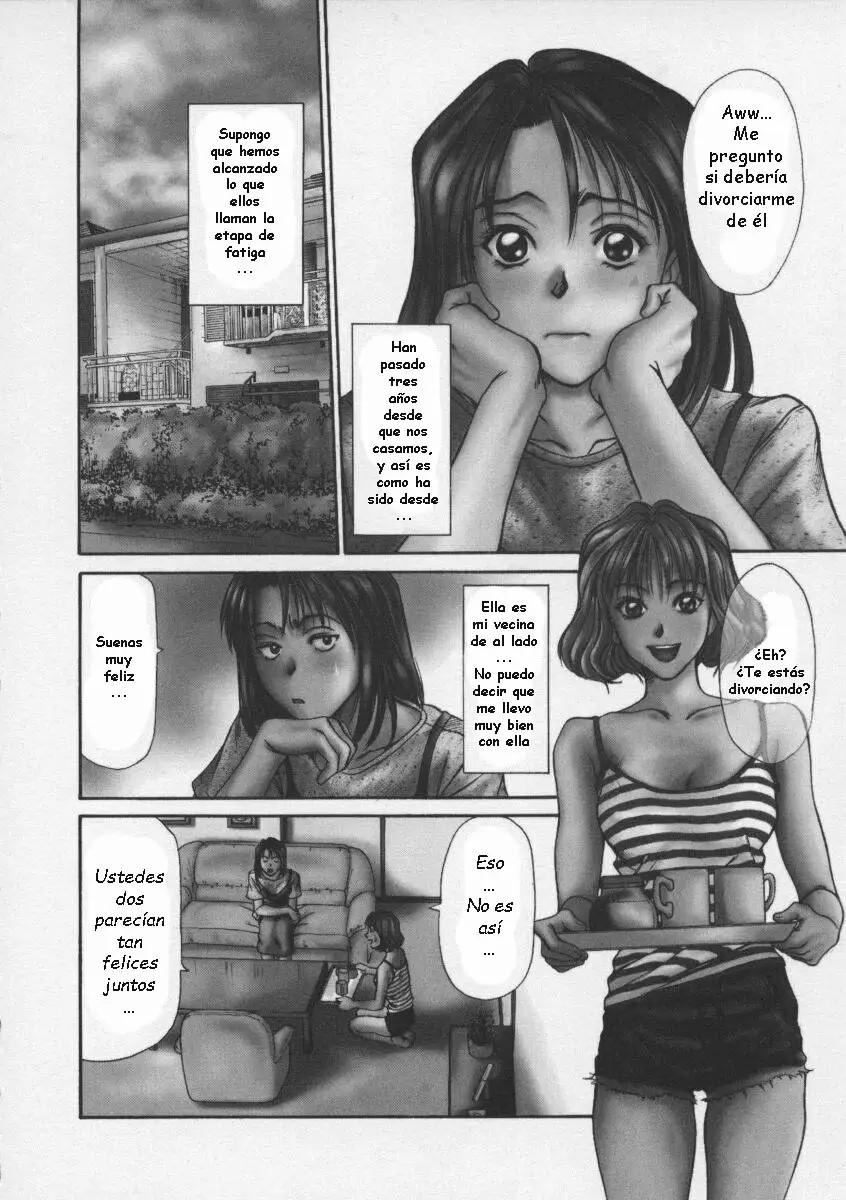 [Sano Takayoshi] fu-fu no Jijou² (Sweet 11 Stories) [Spanish] [ZonaZero] 画像番号 4