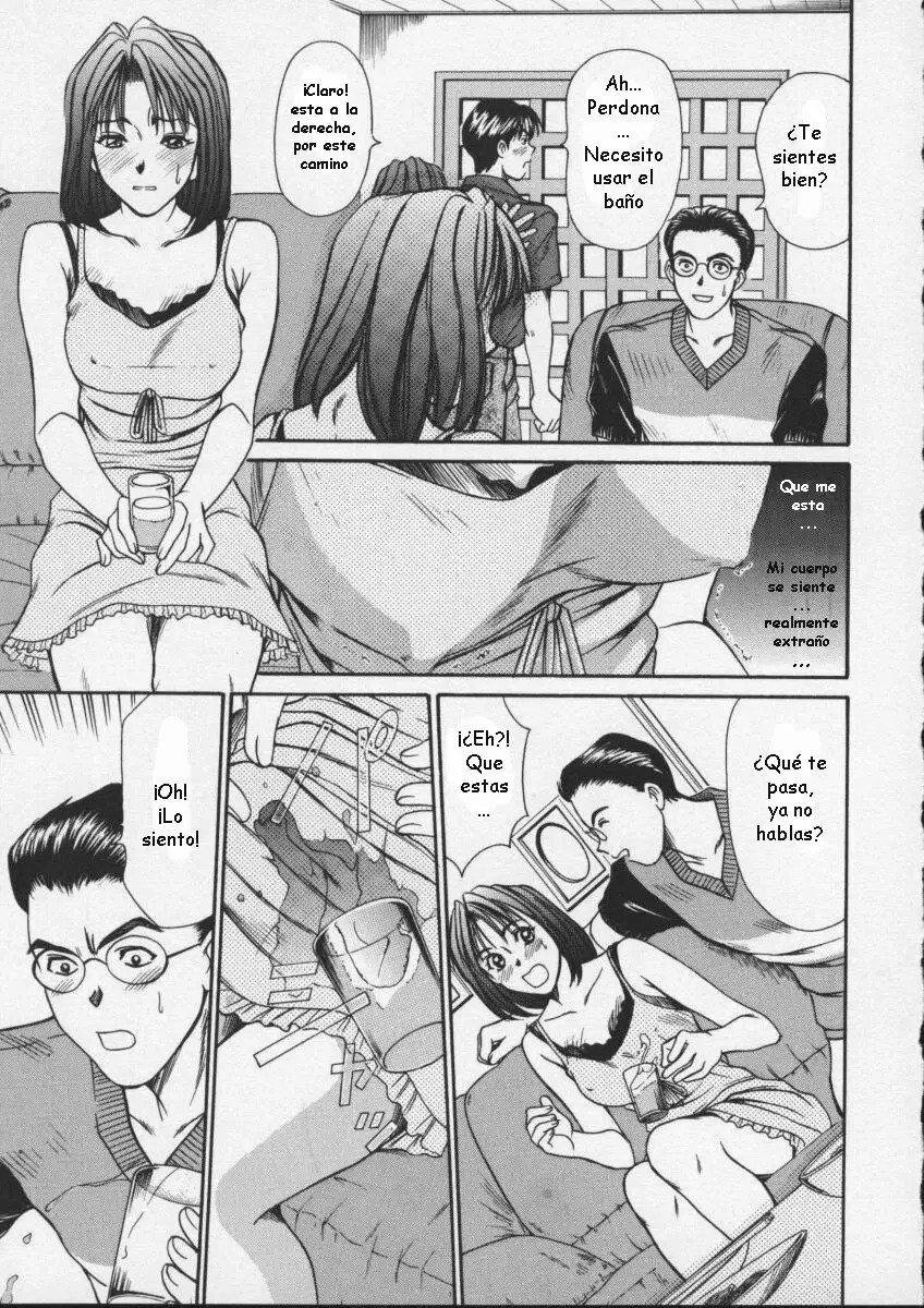 [Sano Takayoshi] fu-fu no Jijou² (Sweet 11 Stories) [Spanish] [ZonaZero] 画像番号 9