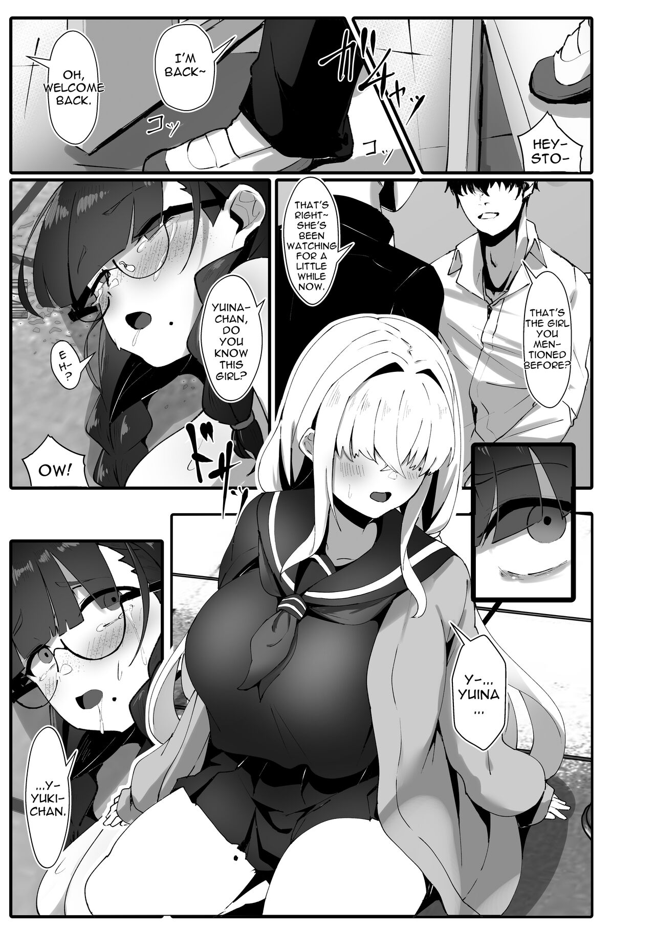 [Yotsuba no Suisou (FoN)] Jimi na Watashi no Iinari Seikatsu [English] [Doujins.com] [Digital] imagen número 28