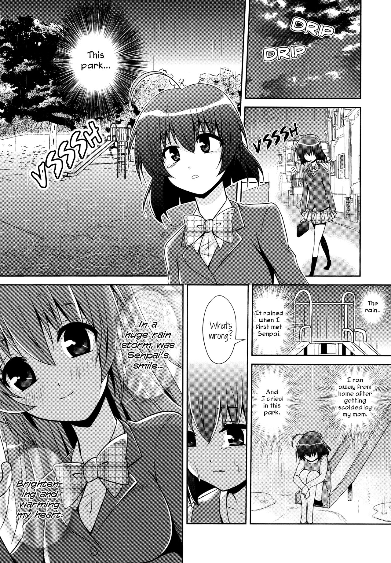 [Izumi Rin] Lovers Forecast [English] [yuriproject] Bildnummer 7