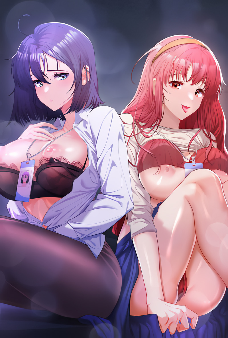 [Sexy Beam &硕知 | 碩知] 在公司偷偷爱 | 在公司偷偷愛 1-6 [Chinese] [Ongoing] 이미지 번호 2